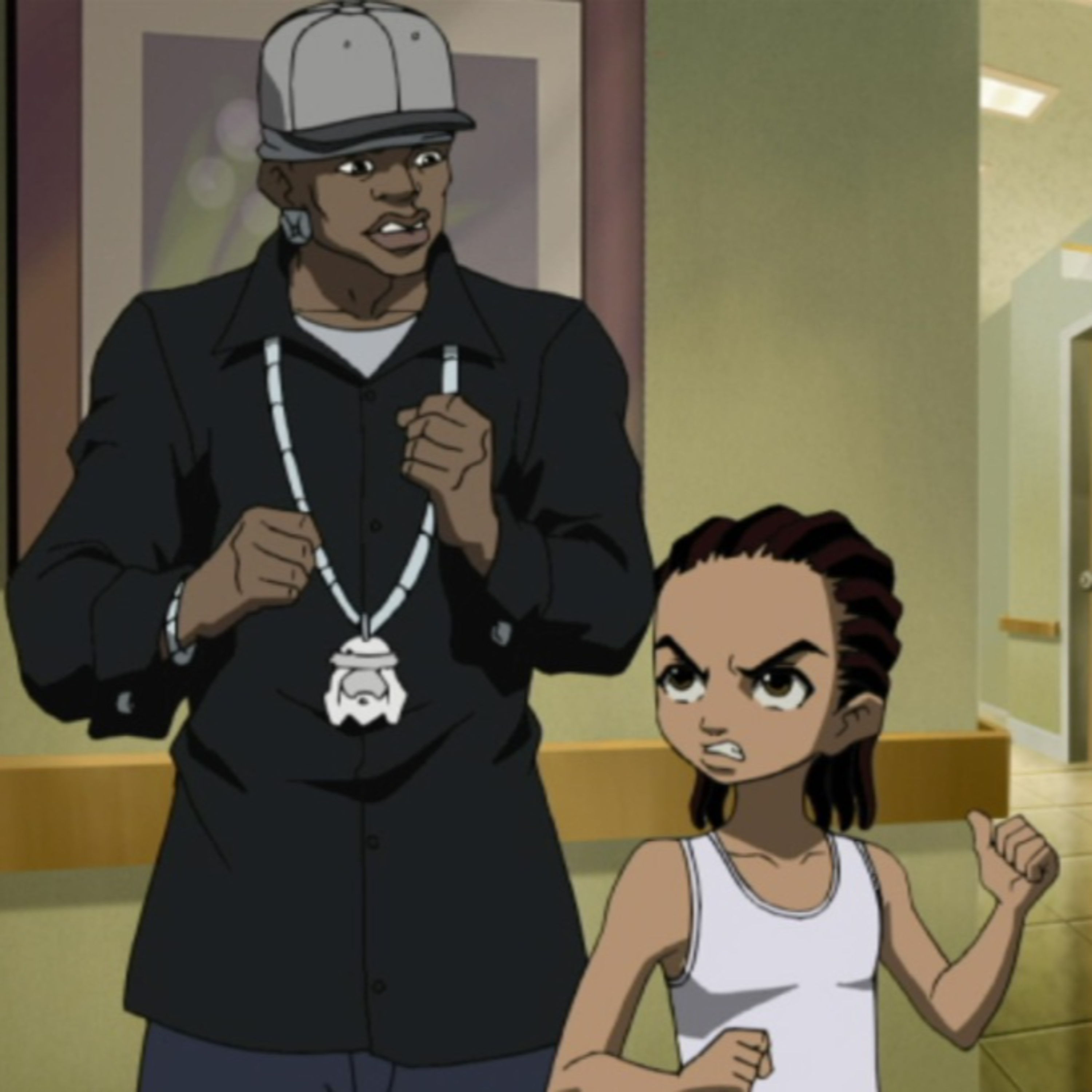 BOONDOCKS POD: The Story of Gangstalicious episode artwork