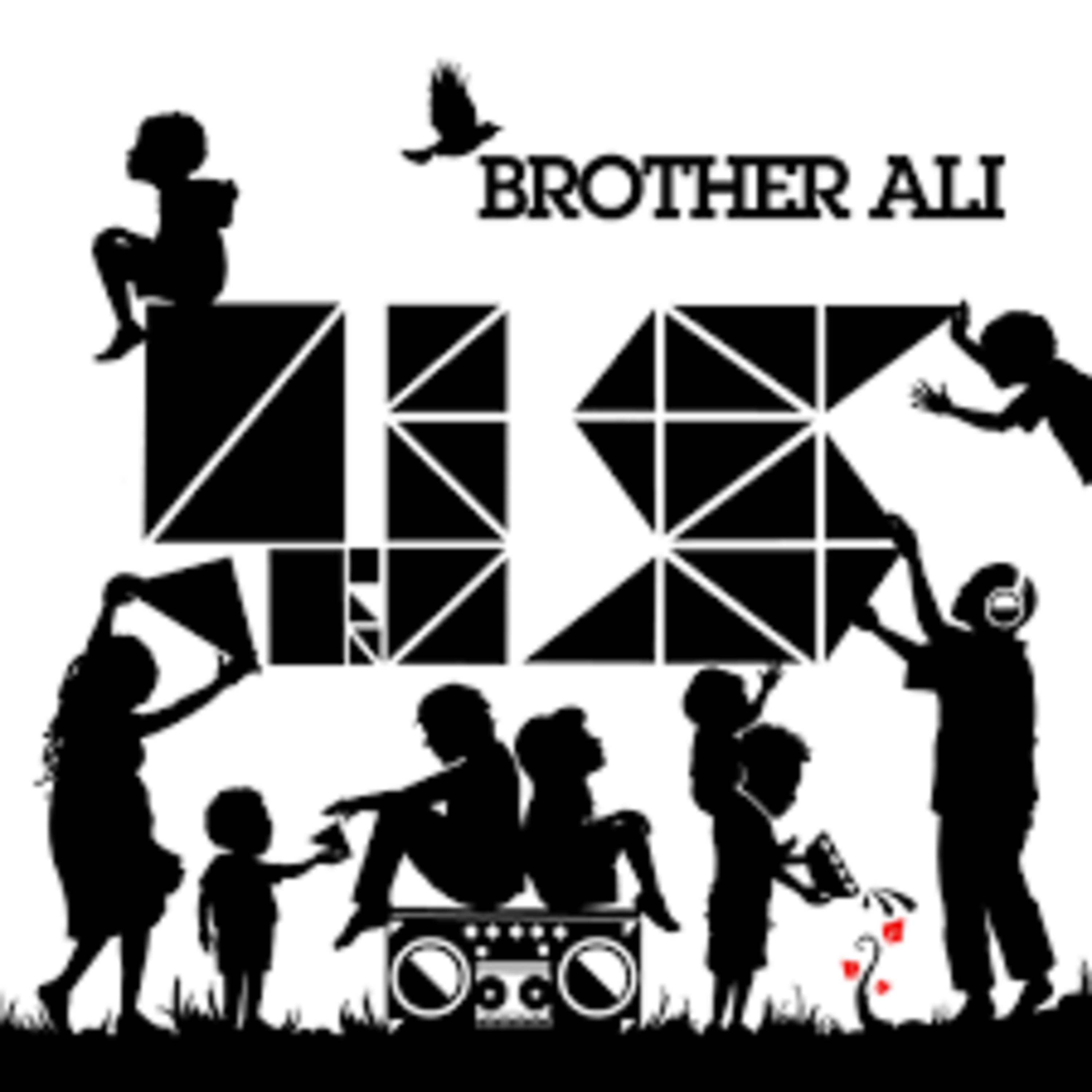 Brother Ali Us (ALBUM REVIEW) episode artwork