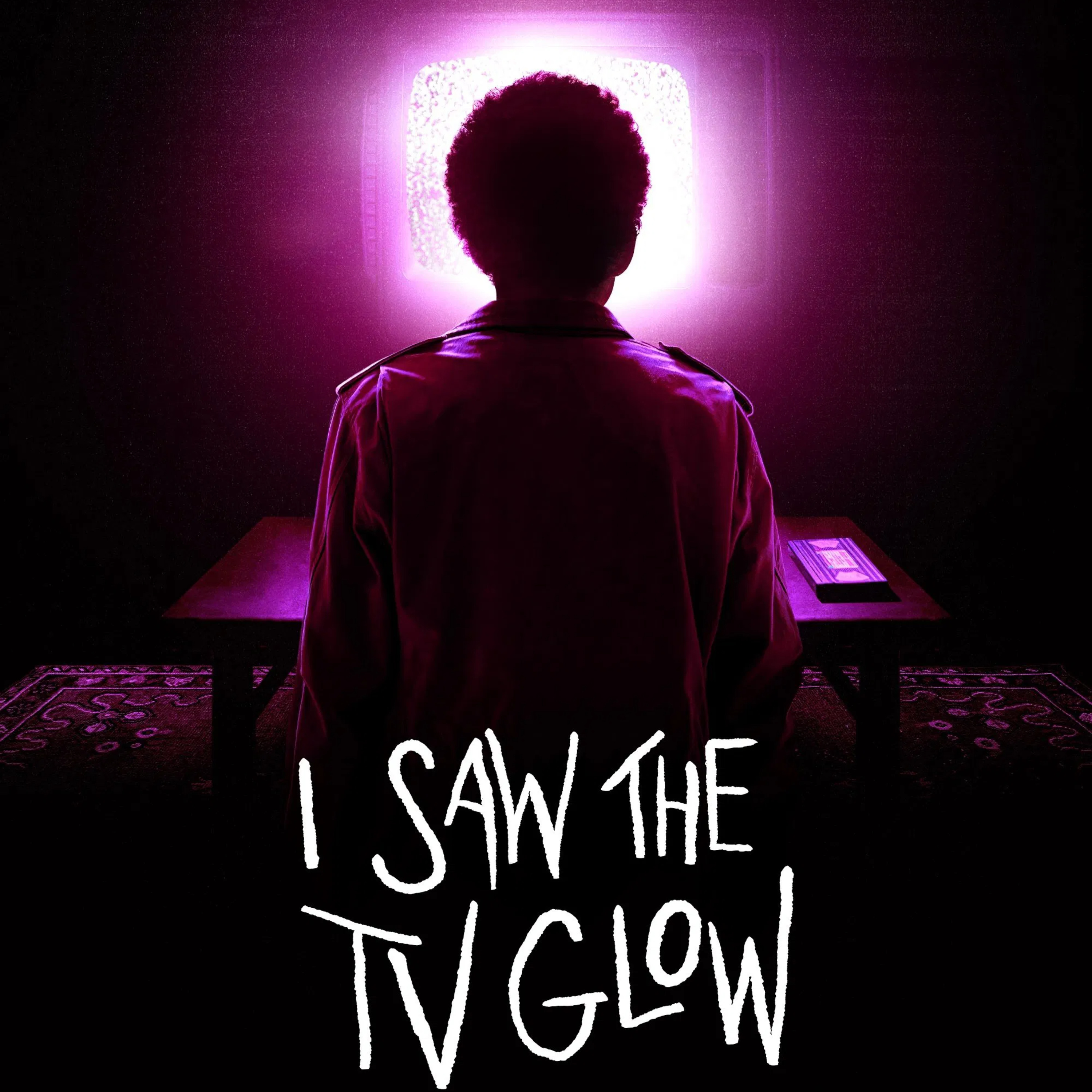 I Saw the TV Glow: Not explicitly horror, but it'll definitely freak you right the f*ck out episode artwork