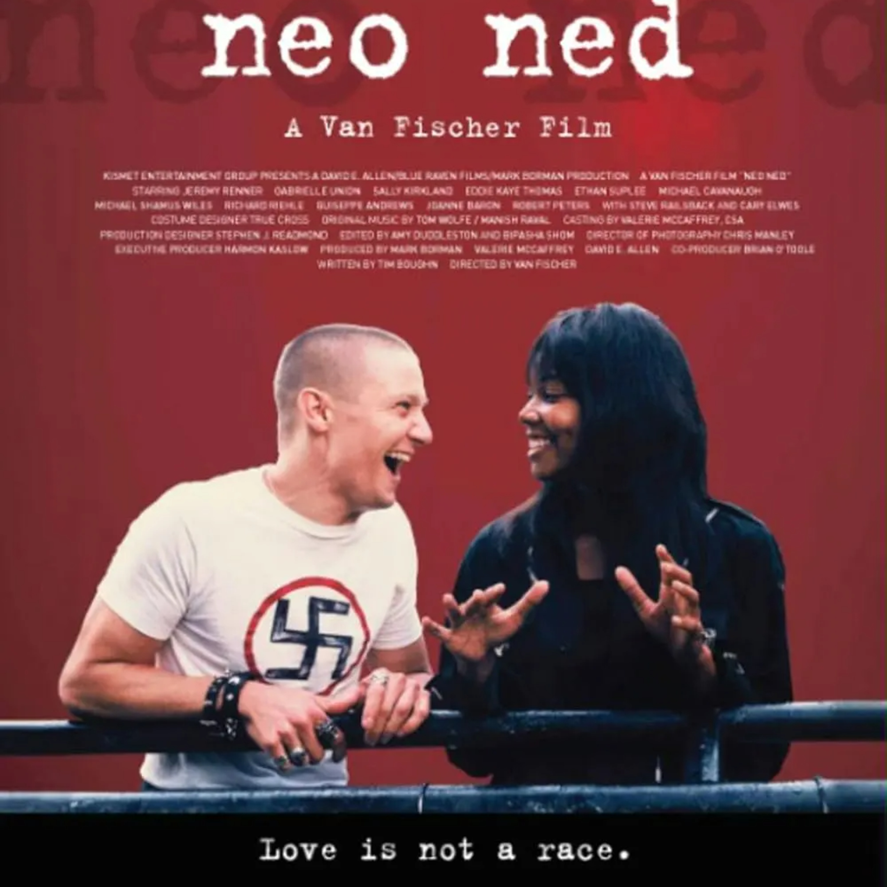 Neo Ned Movie Review: I CAN'T BELIEVE they got Gabrielle Union and Jeremy Renner for this… episode artwork