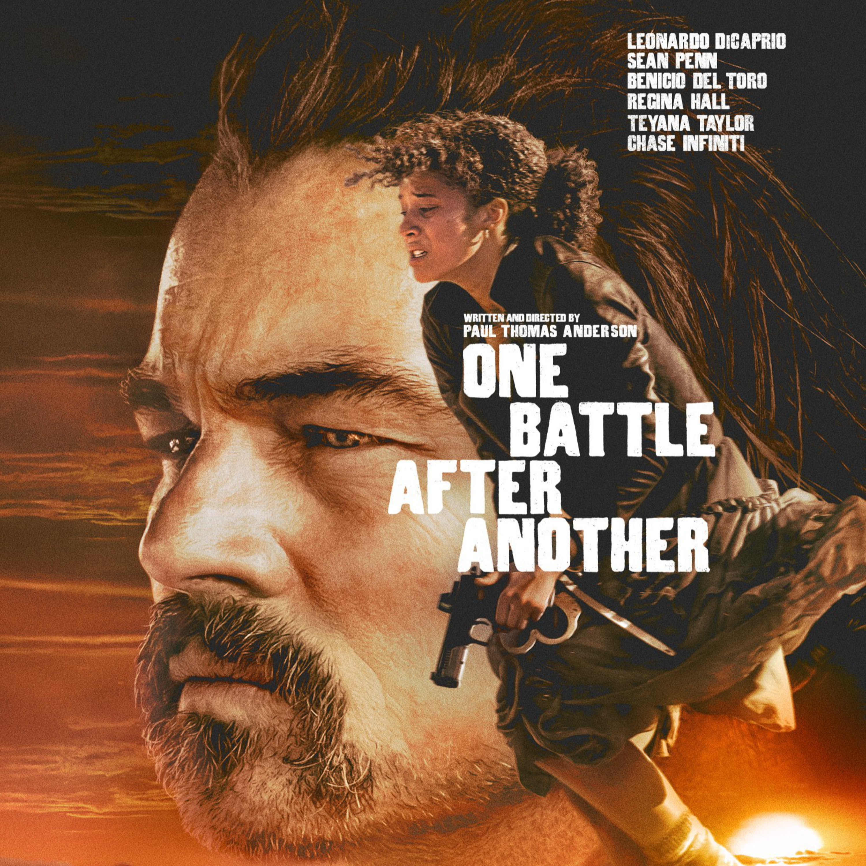 One Battle After Another, and the Frustrating way the Black Revolutionary Character is written episode artwork
