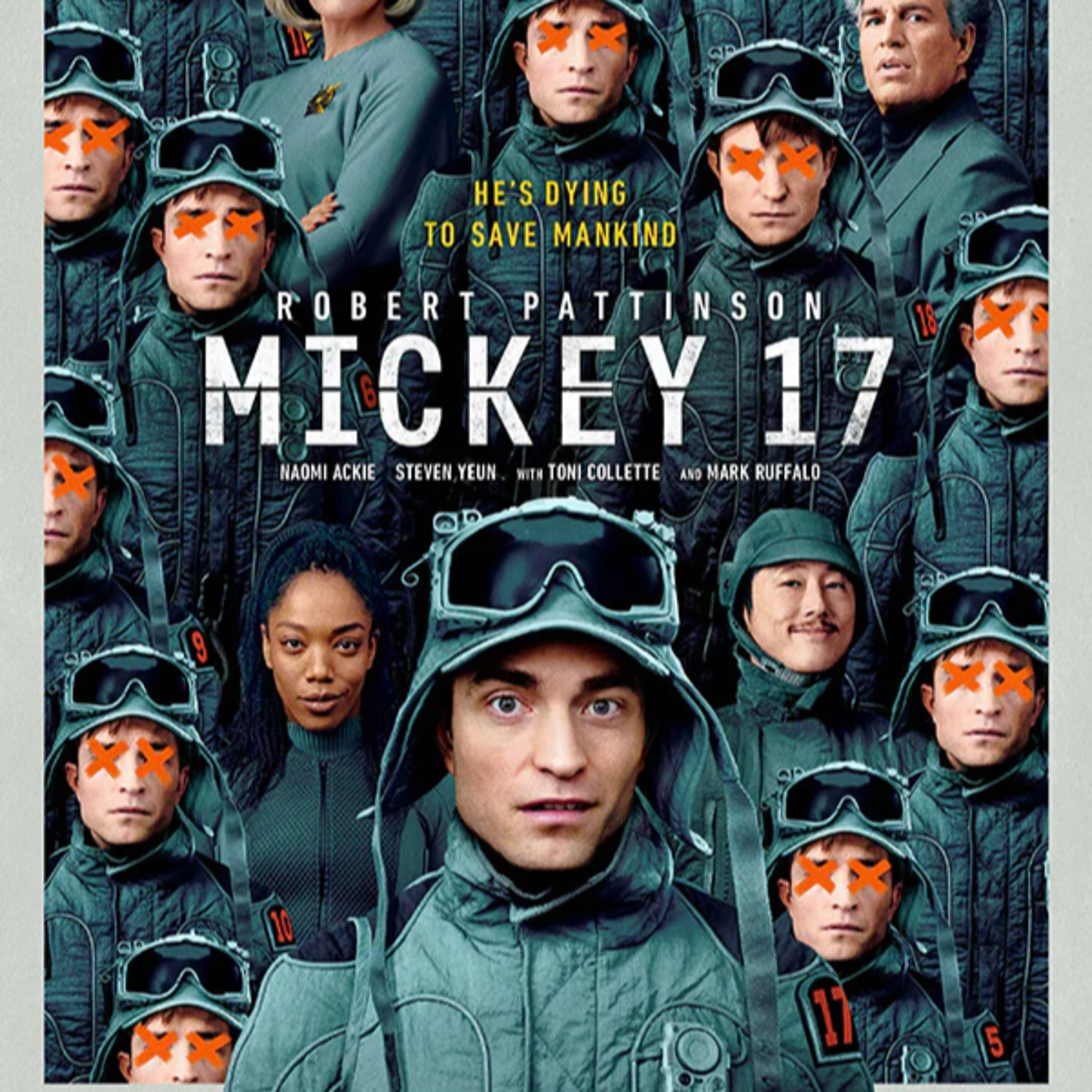 Mickey 17 Movie Review!