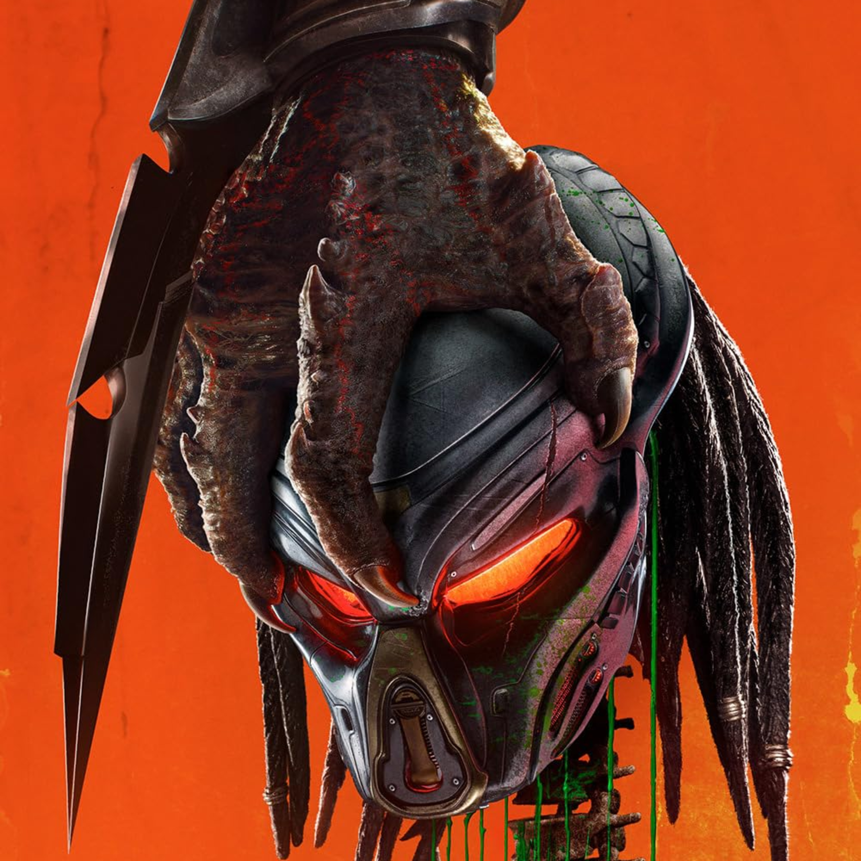 The Predator (Shane Black's take is wacky and uneven, but subverts action tropes in unexpectedly clever ways!)
