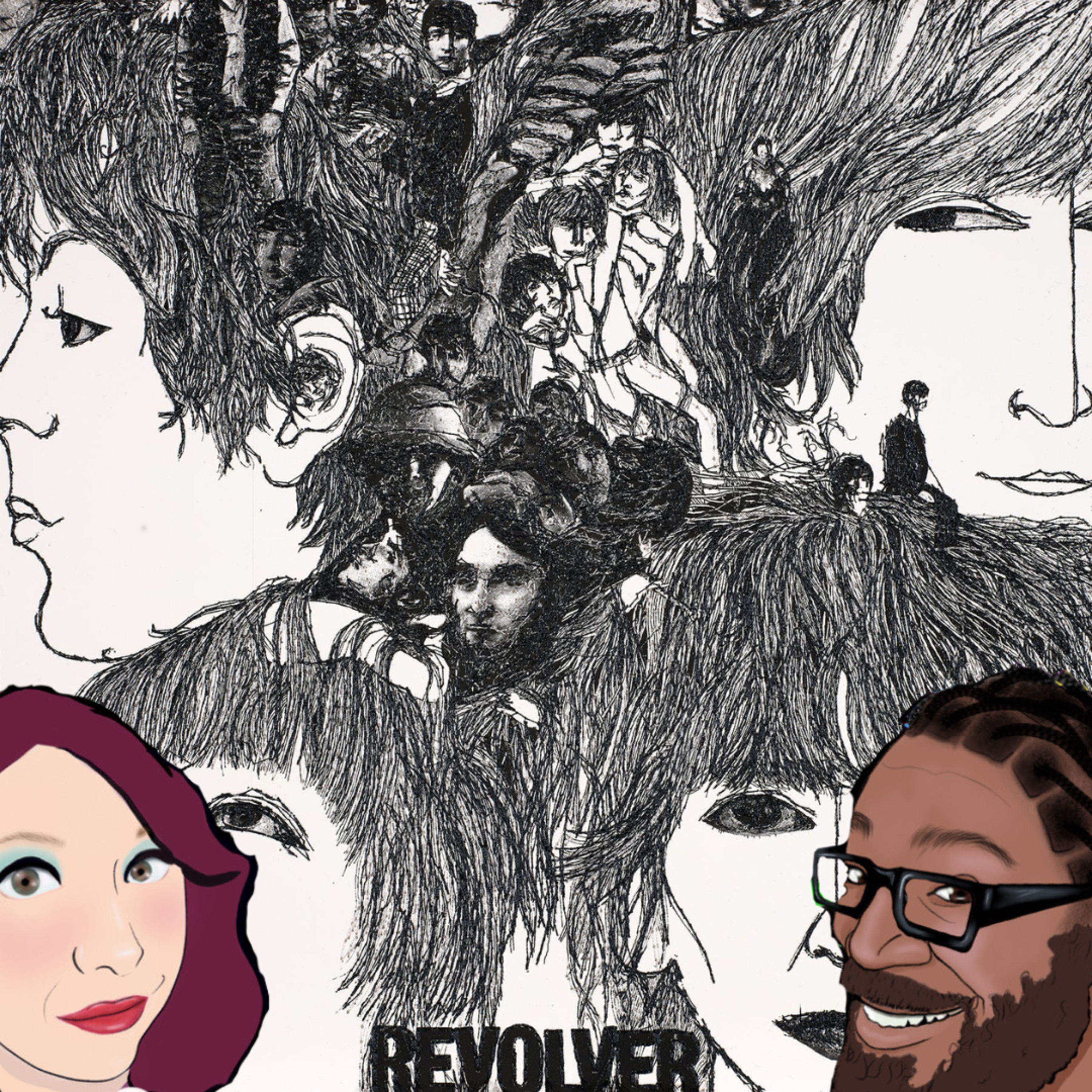 The Beatles' REVOLVER: Their best album?