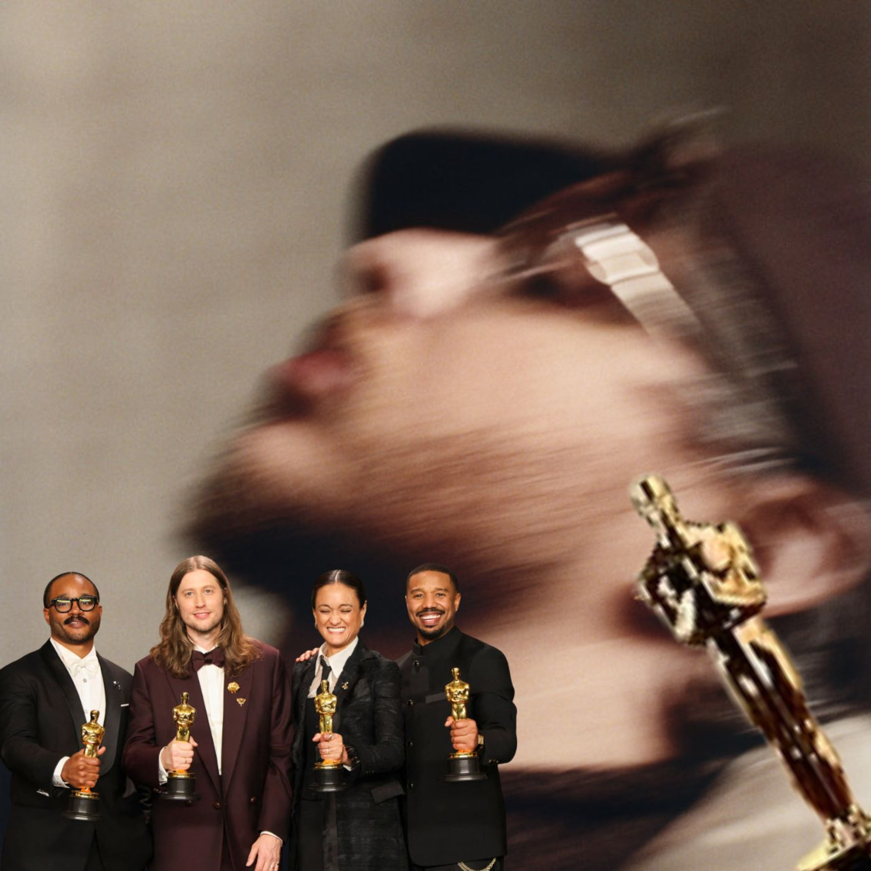 Jack Harlow's Monica/Oscar Winners Talk! episode artwork