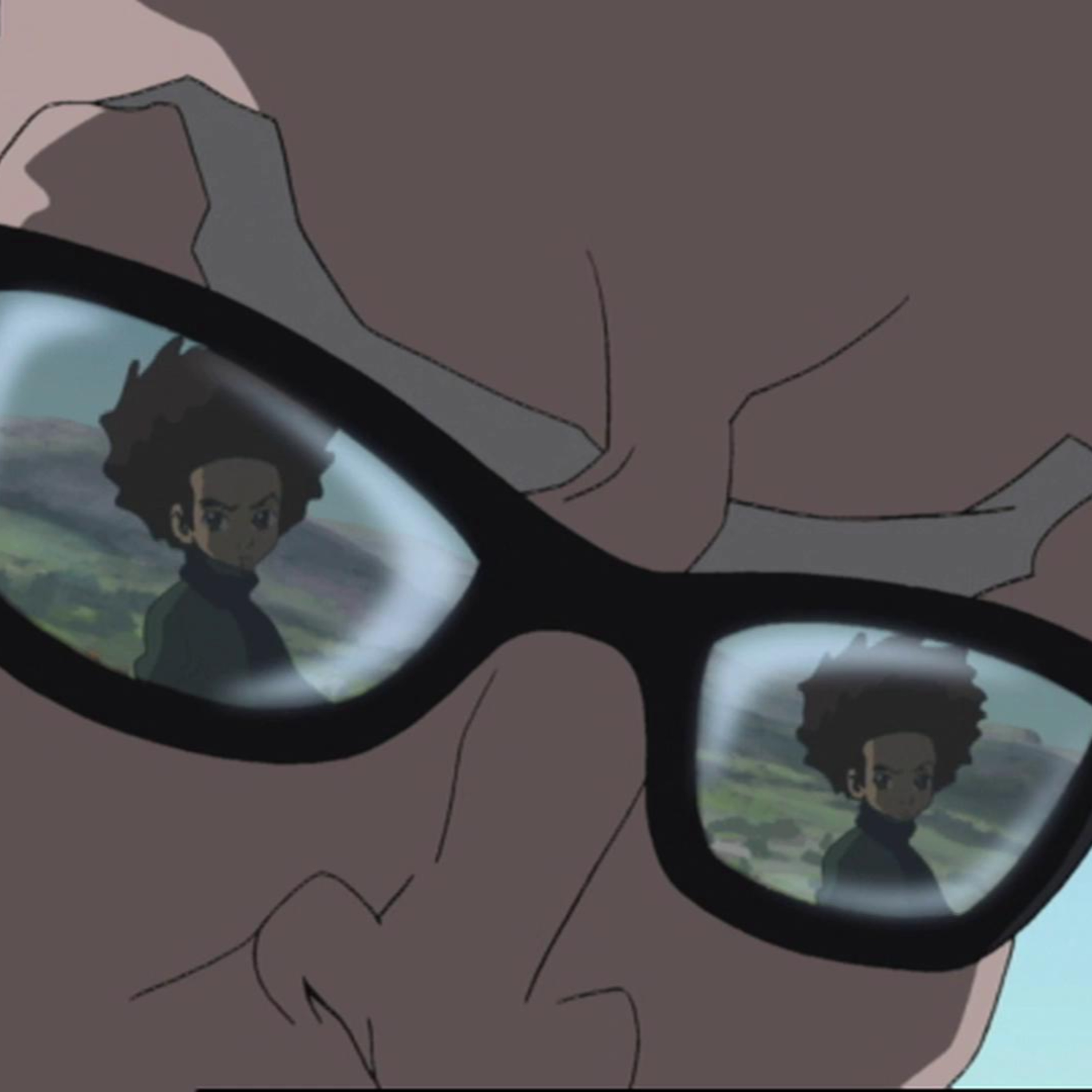 BOONDOCKS POD: The Real episode artwork