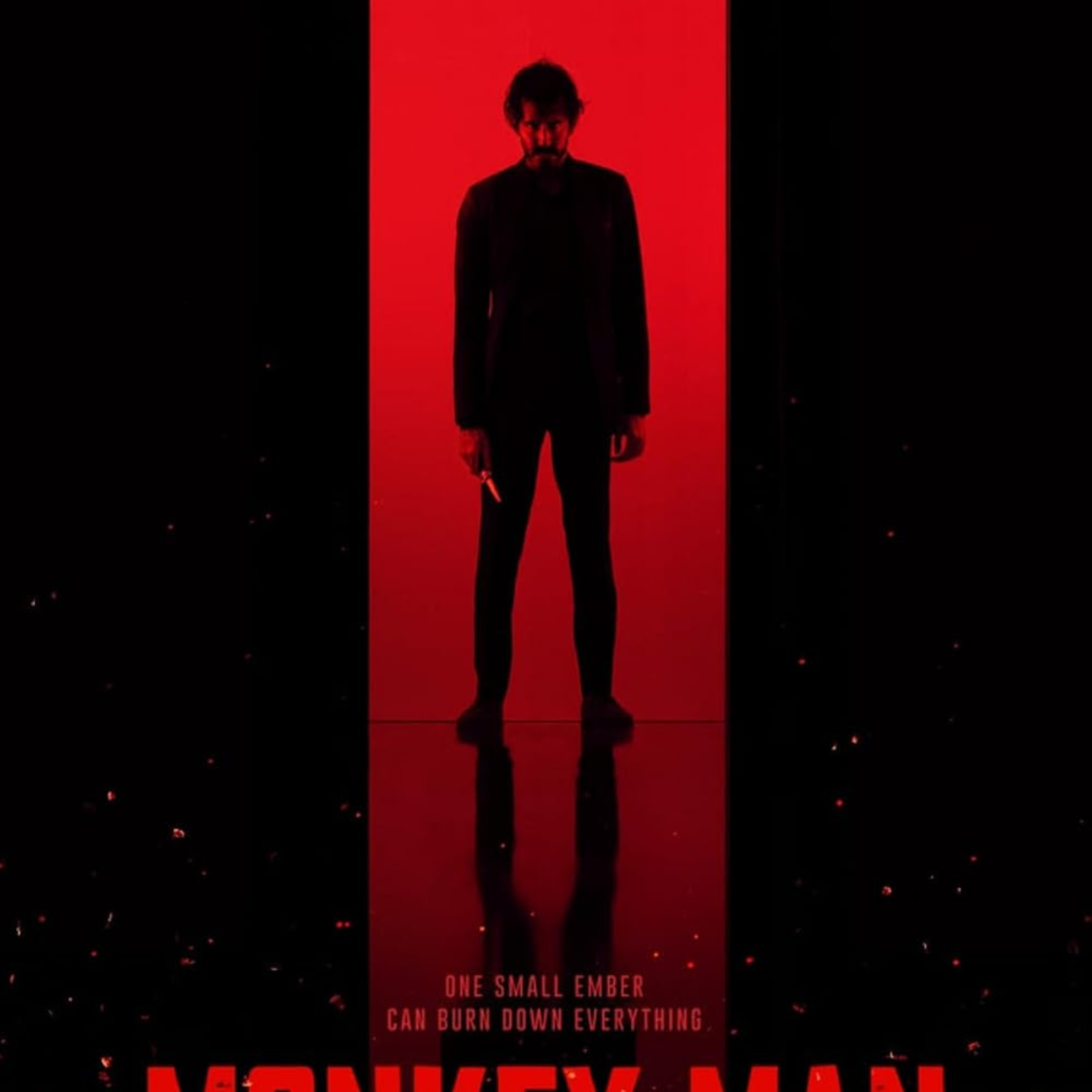 Dev Patel’s Monkey Man (2024): Positive Masculinity Protects the Dolls n Hijras!  episode artwork