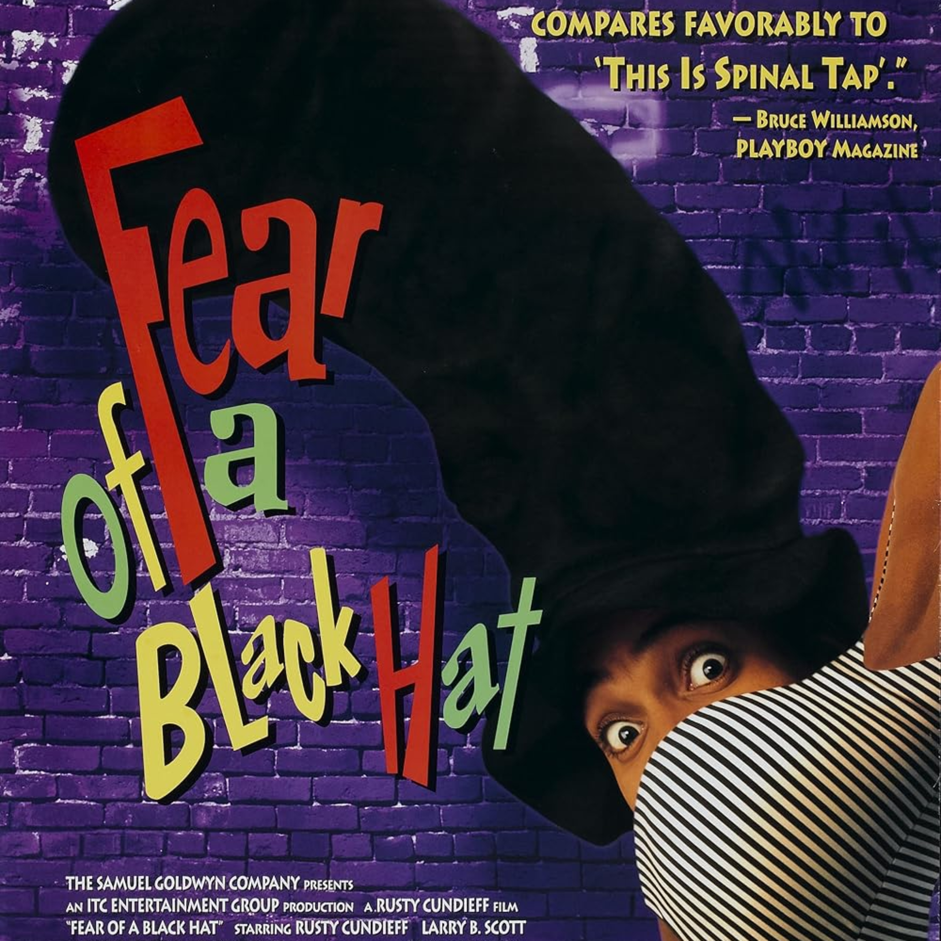 Fear of a Black Hat: how Chris Rock's CB4 compares to the OTHER early 90's Hip-Hop satire of the time episode artwork