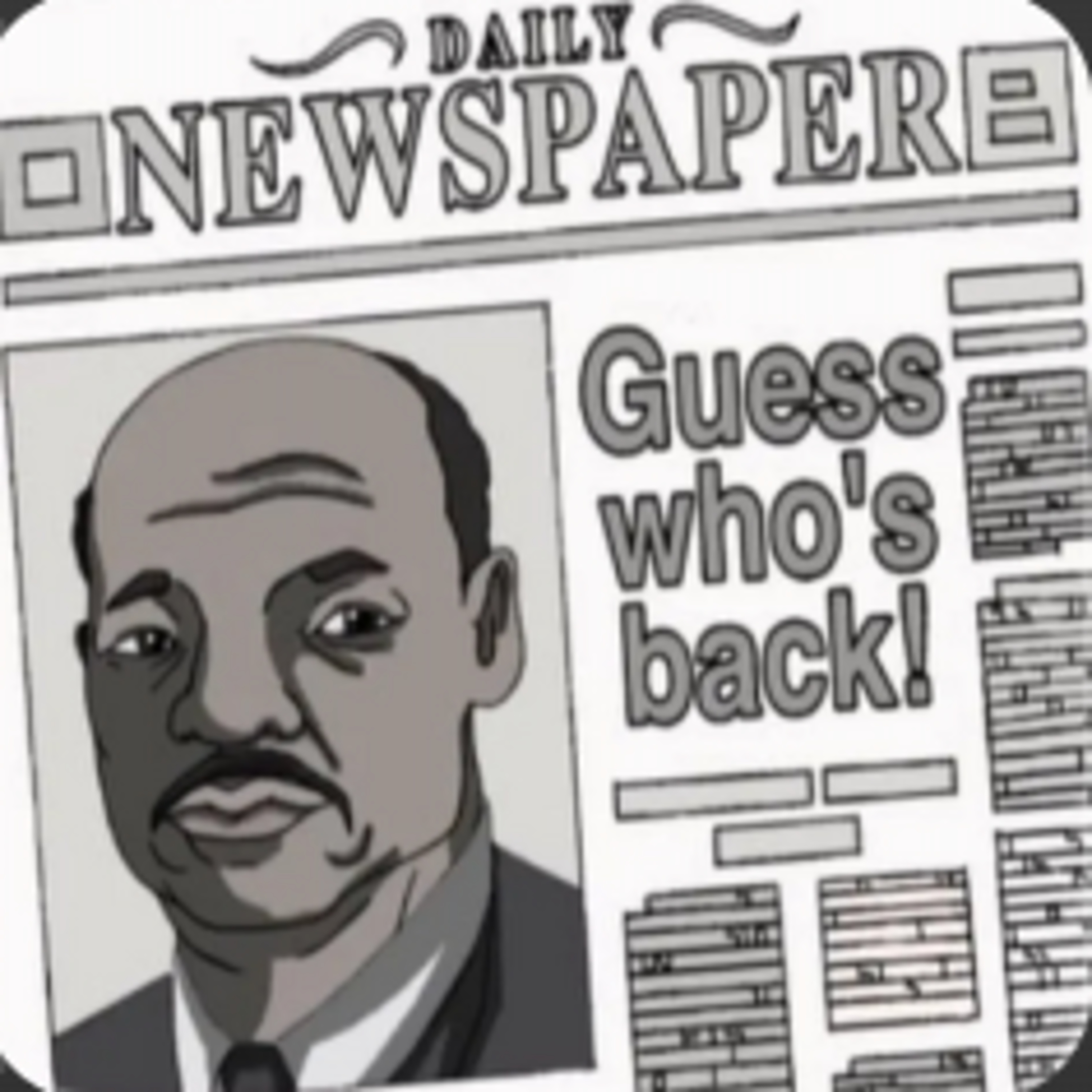 BOONDOCKS POD: Return of the King (plus, the REAL story of Rosa Parks) episode artwork