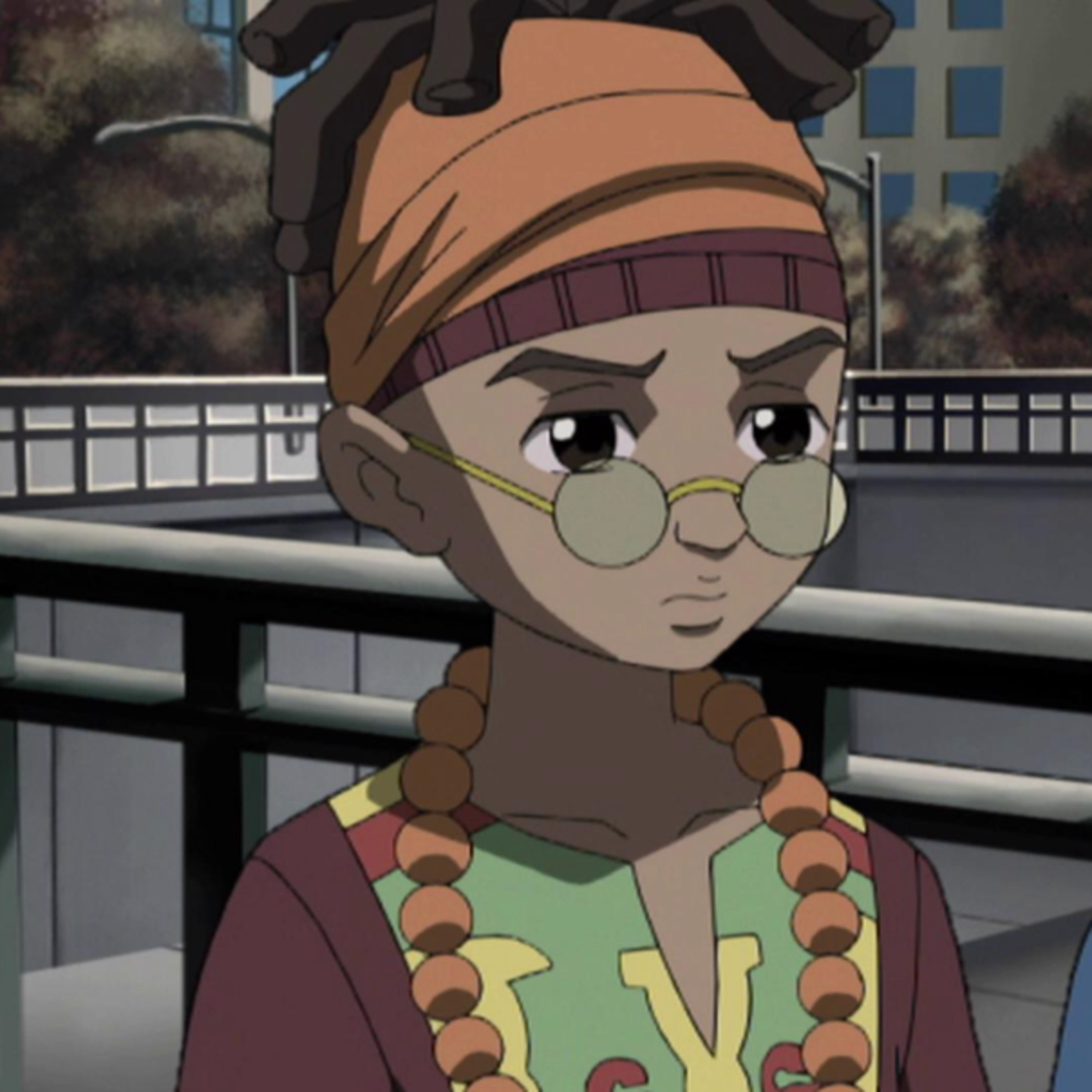 BOONDOCKS POD: Wingmen episode artwork