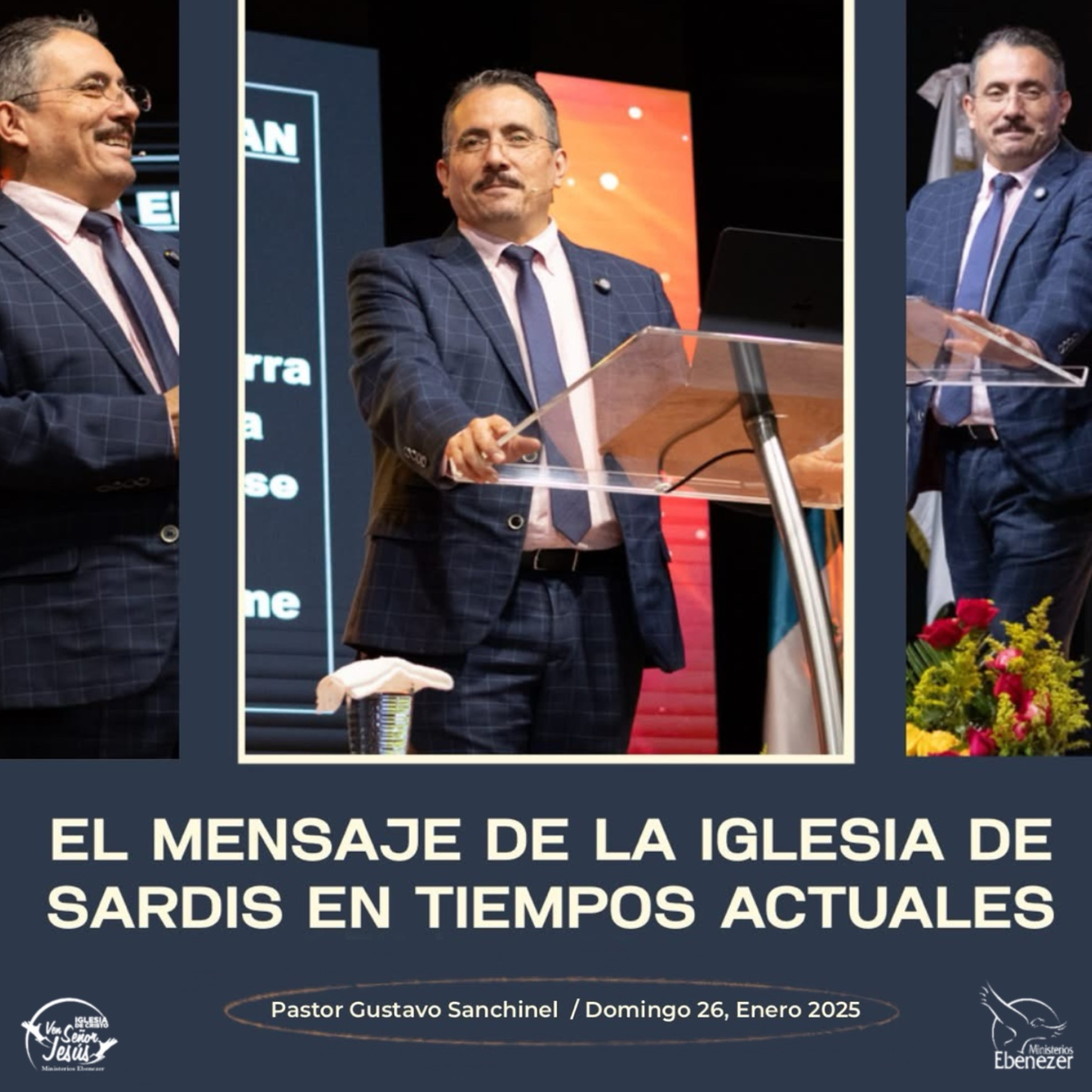 El Mensaje de La Iglesia de Sardis en Tiempos Actuales. 26.01.2025