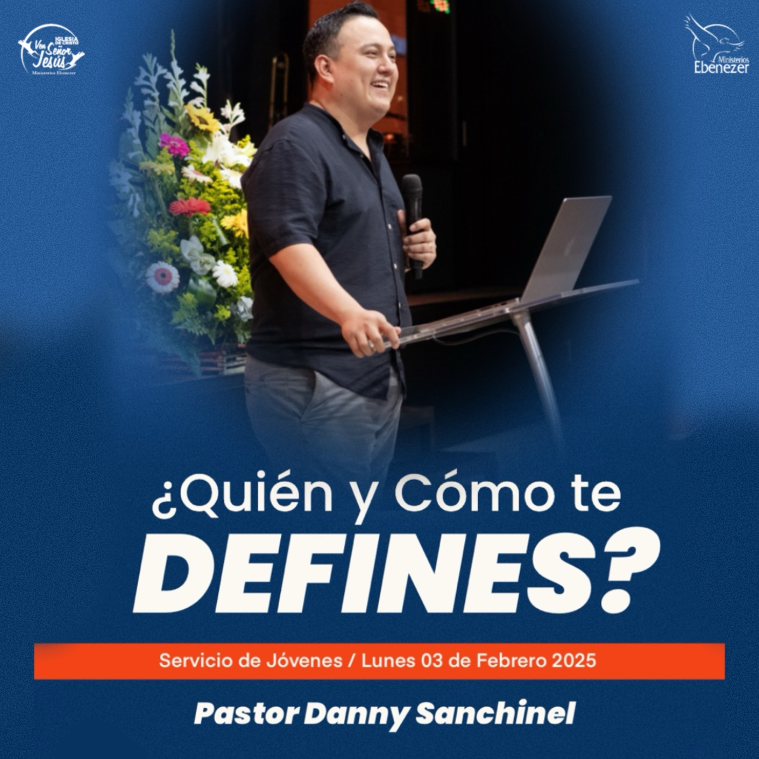 ¿Quién y cómo te Defines? 03.02.2025