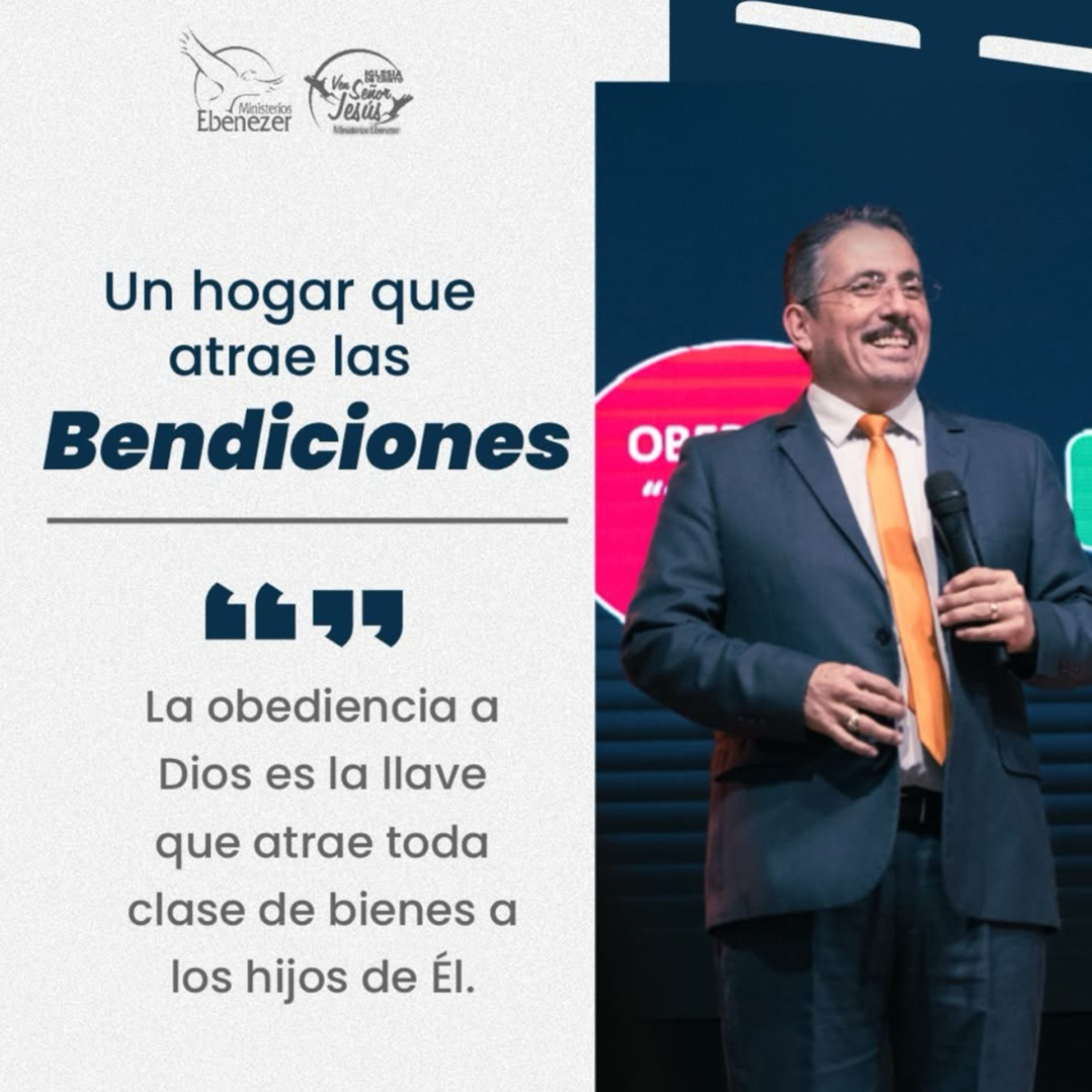 Un Hogar que Atrae las Bendiciones. 07.02.2025