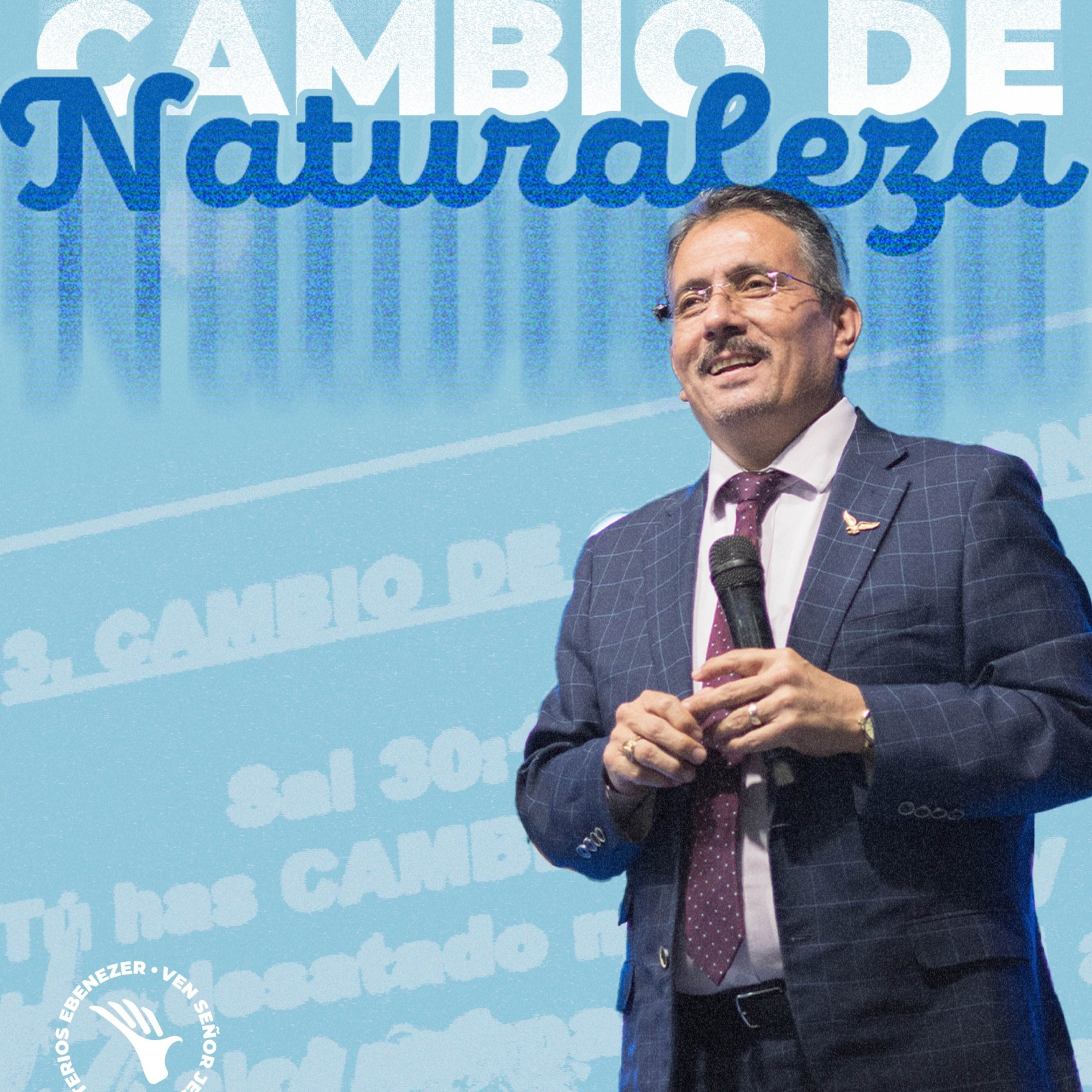 Cambio de Naturaleza. 09.03.2025