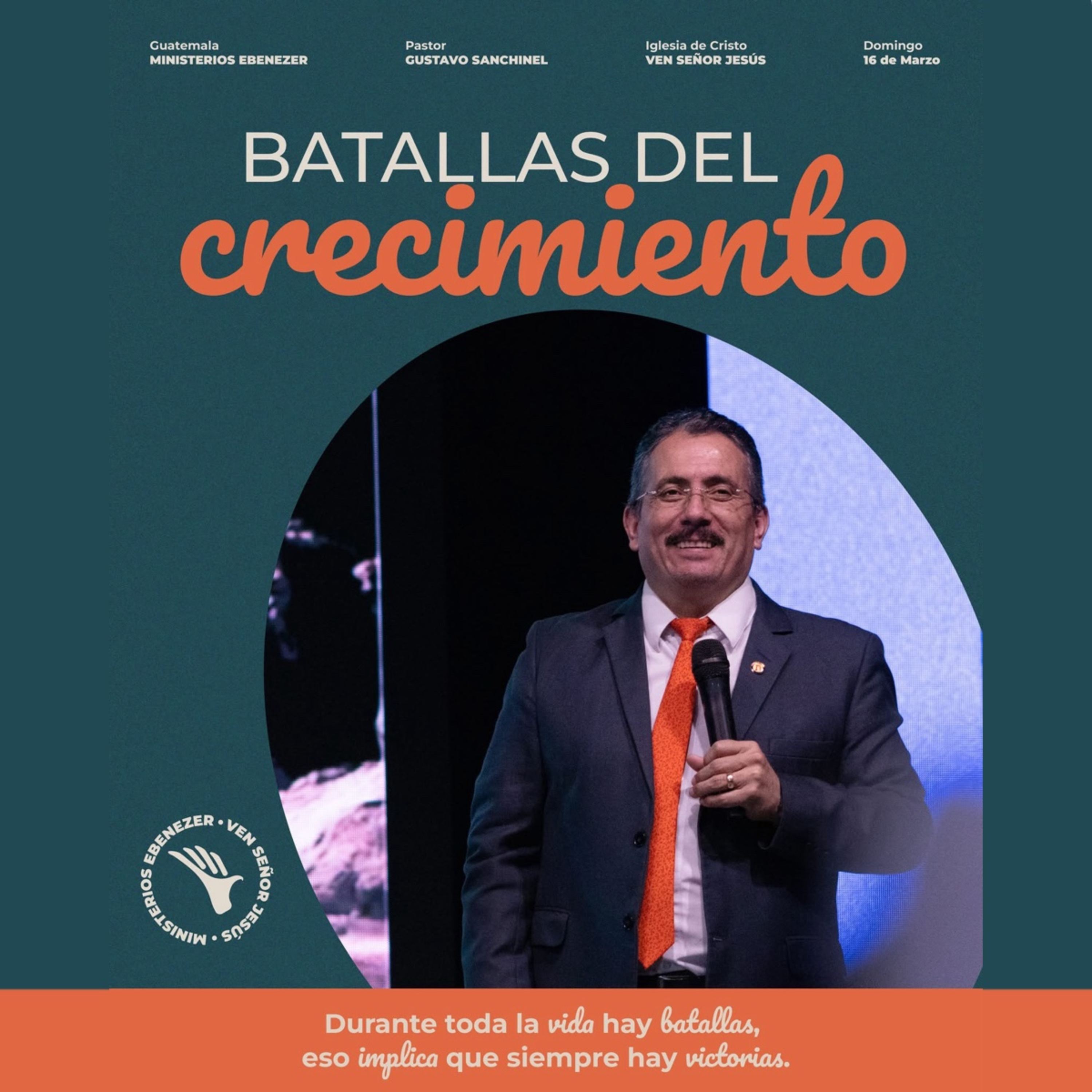 Batallas del Crecimiento. 16.03.2025