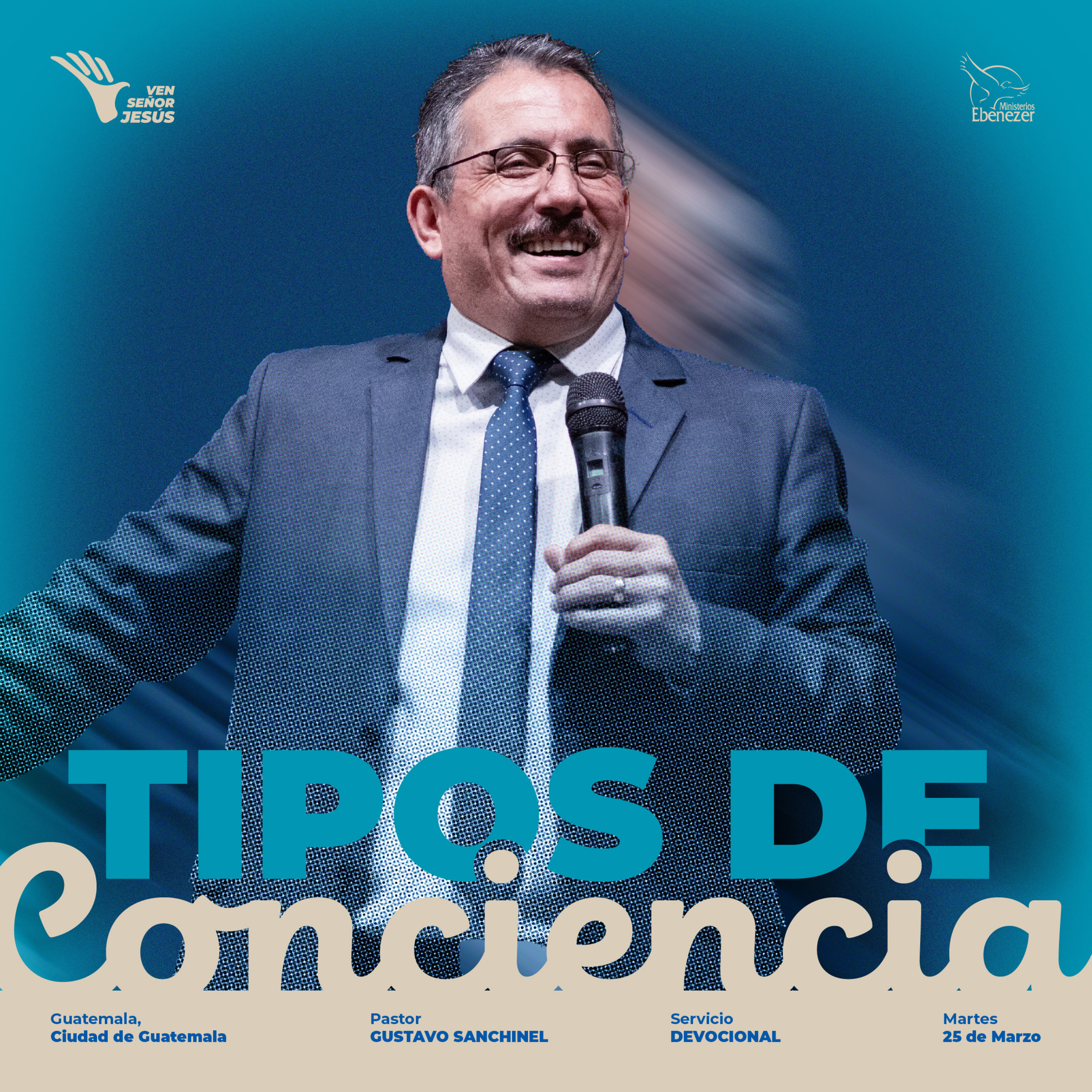 Tipos de Conciencia.25.03.2025
