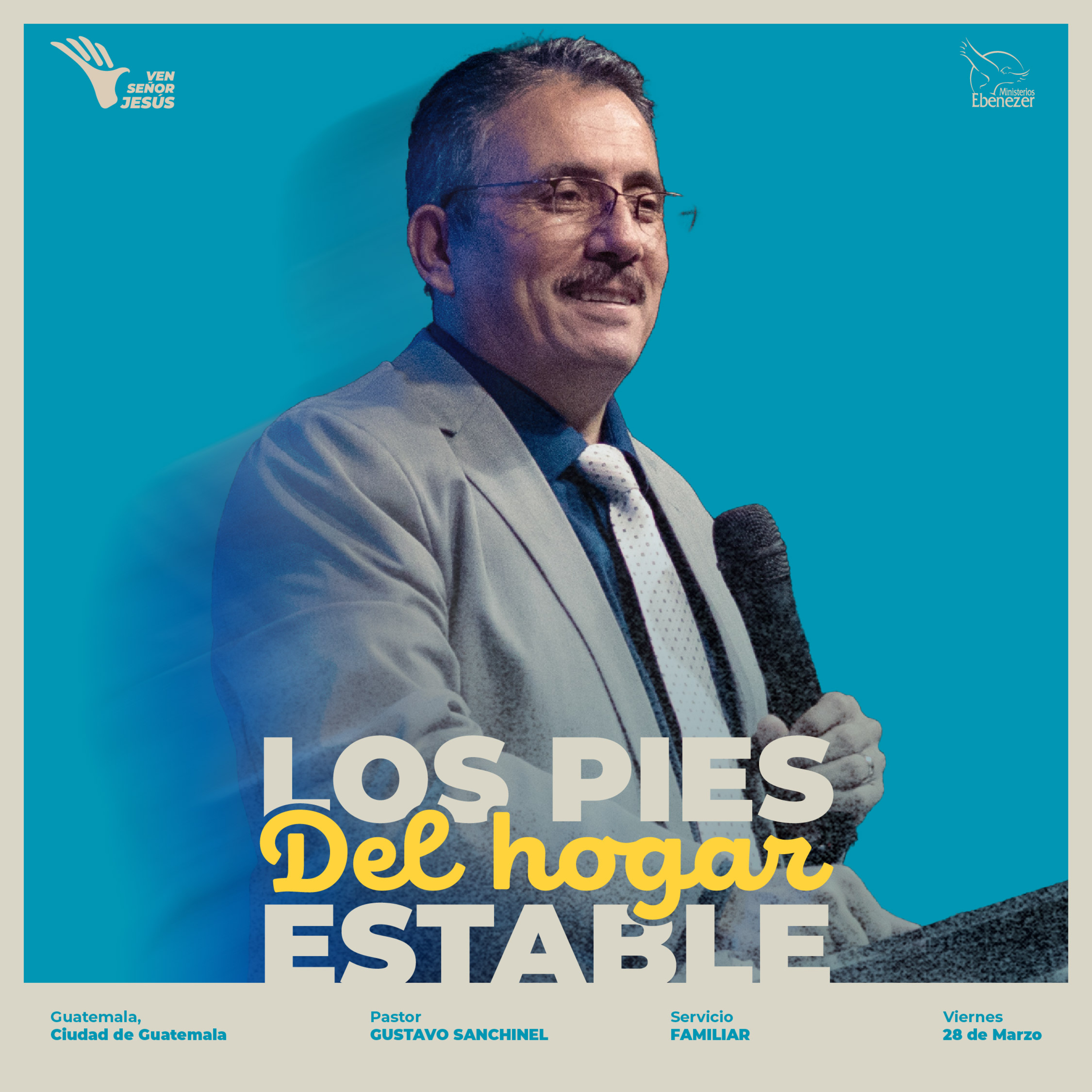 Los Pies del Hogar Estable.28.03.2025