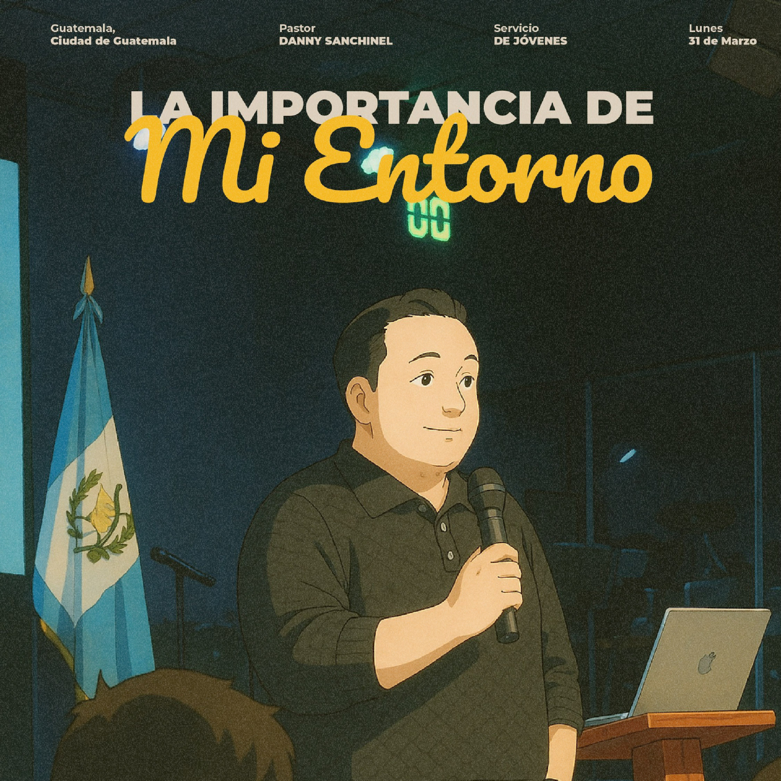 La importancia de mi Entorno 31.03.2025