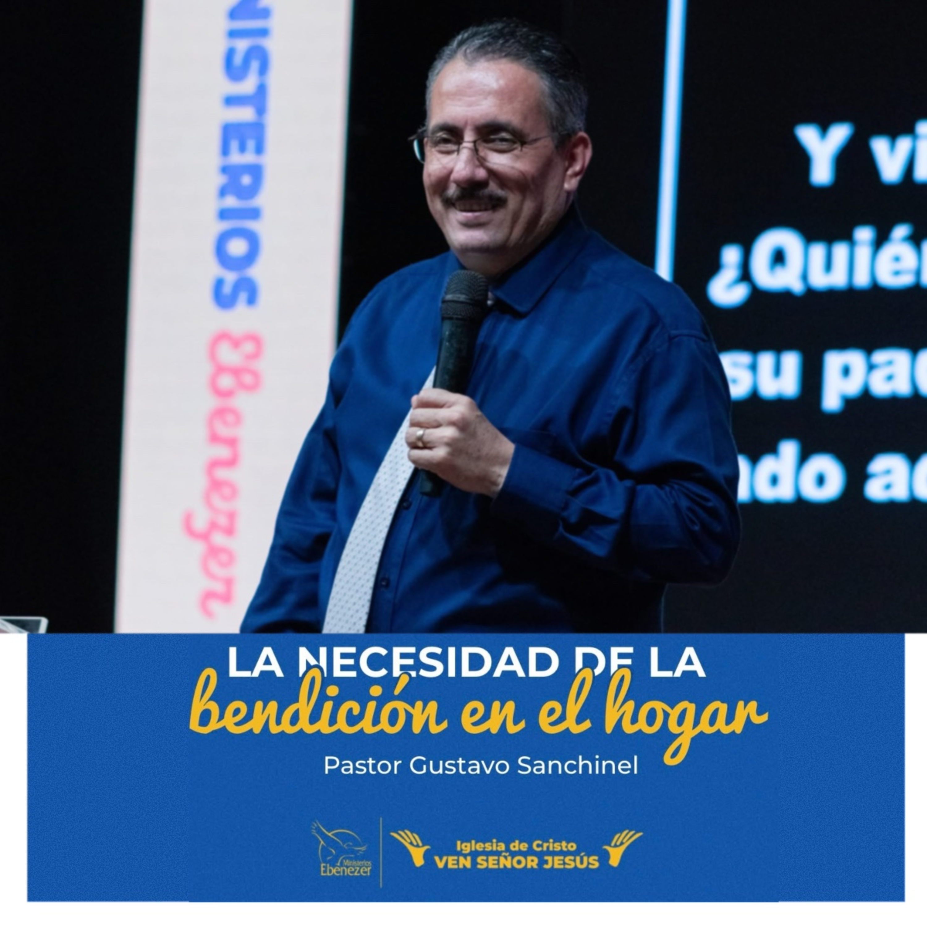 La Necesidad de la Bendición en el Hogar. 04.04.2025
