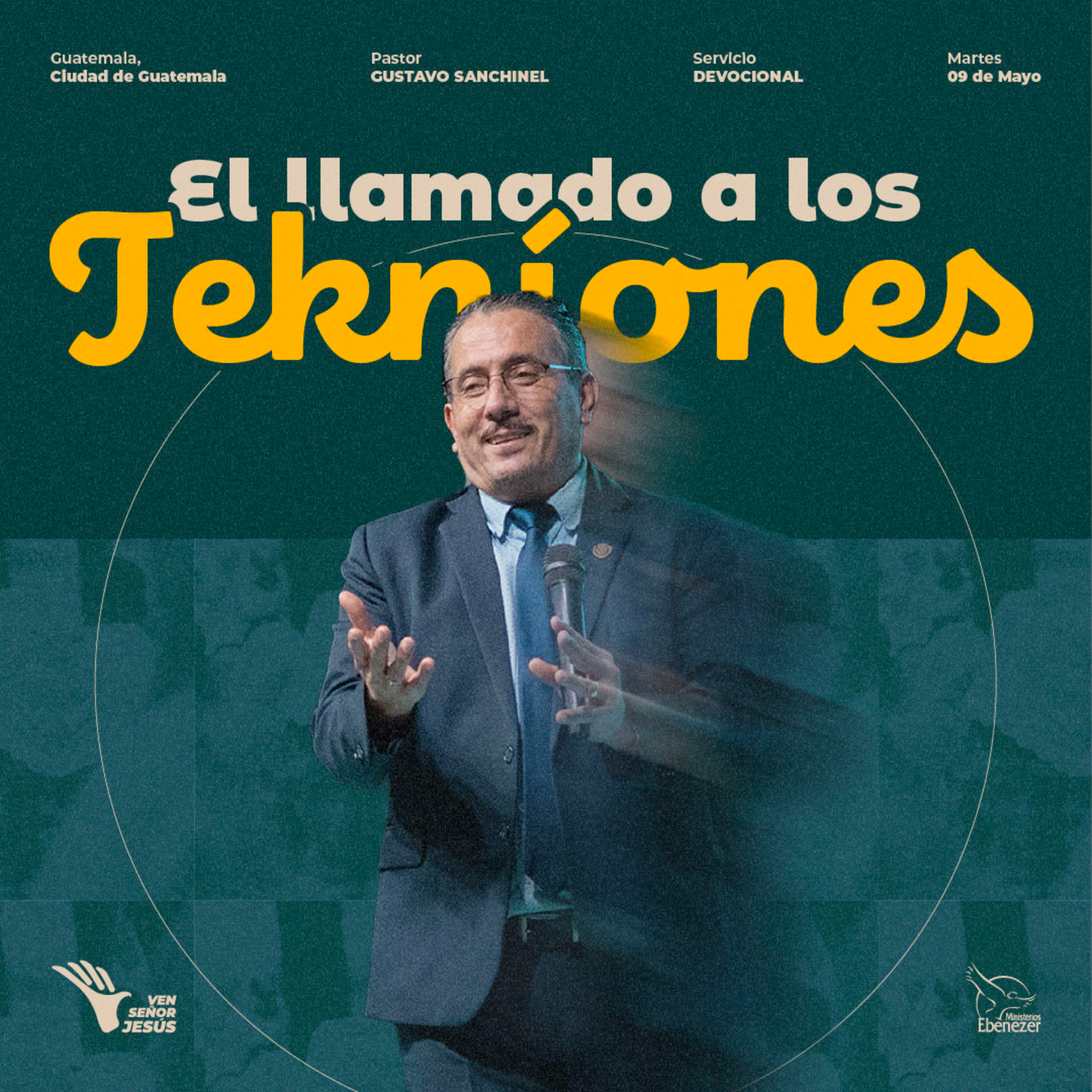 El Llamado a los Tekníones 09.05.25