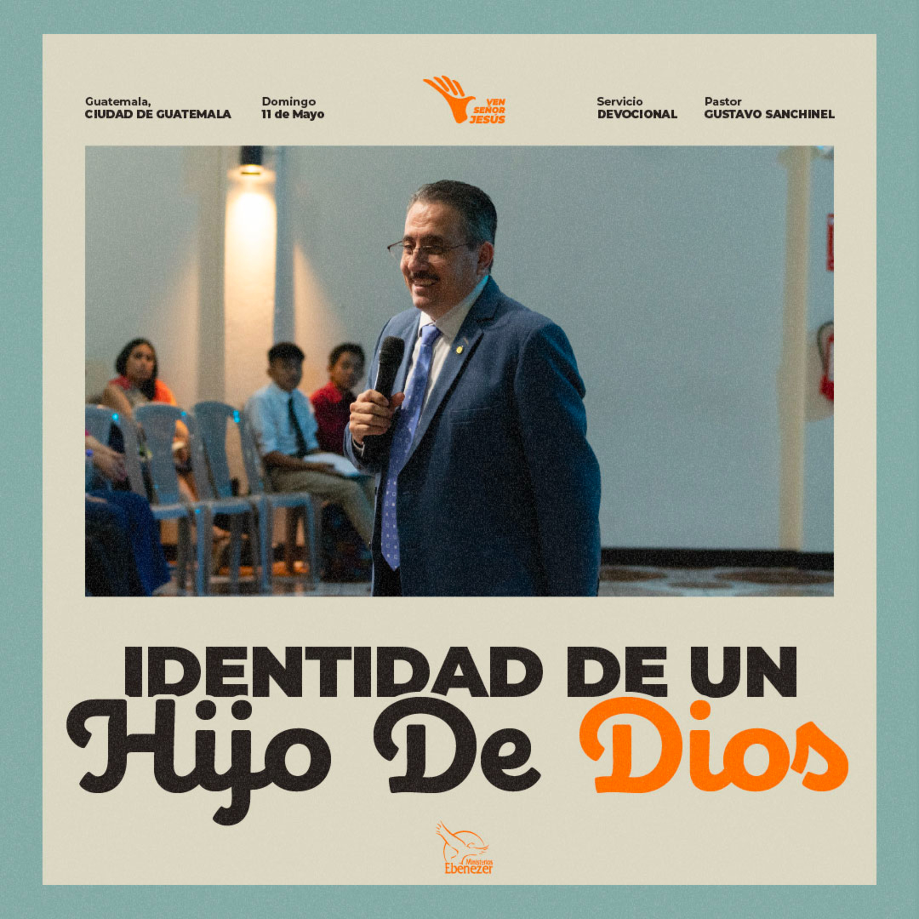 Identidad de un Hijo de Dios 11.05.25