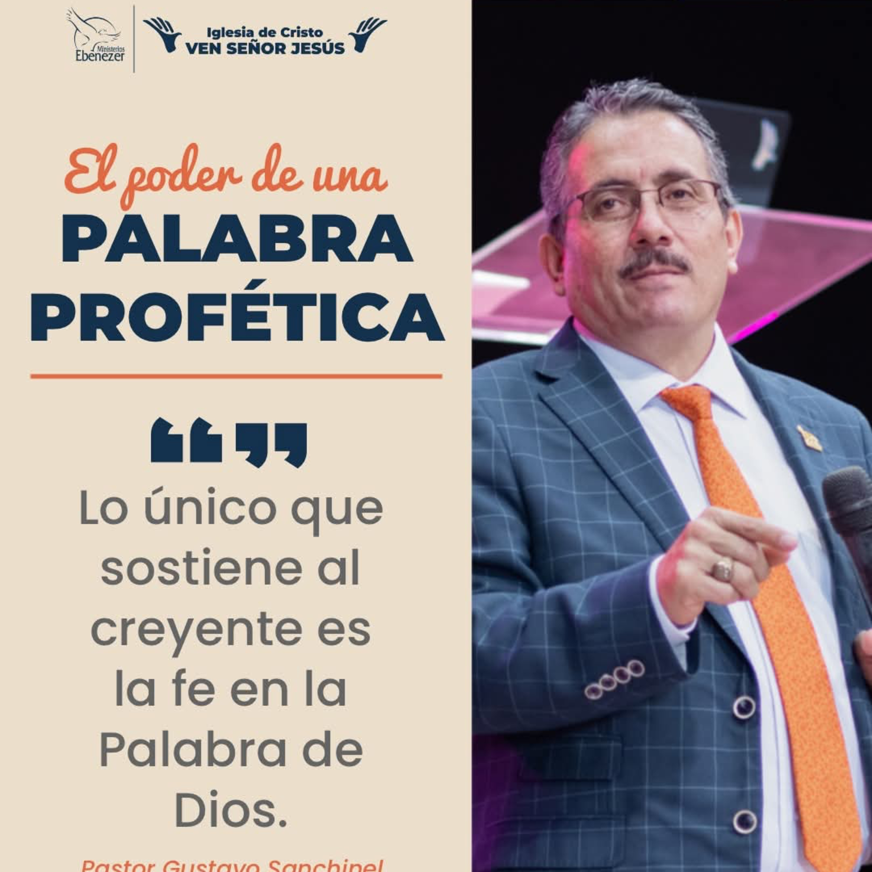 El Poder de una Palabra Profética.25.05.2025