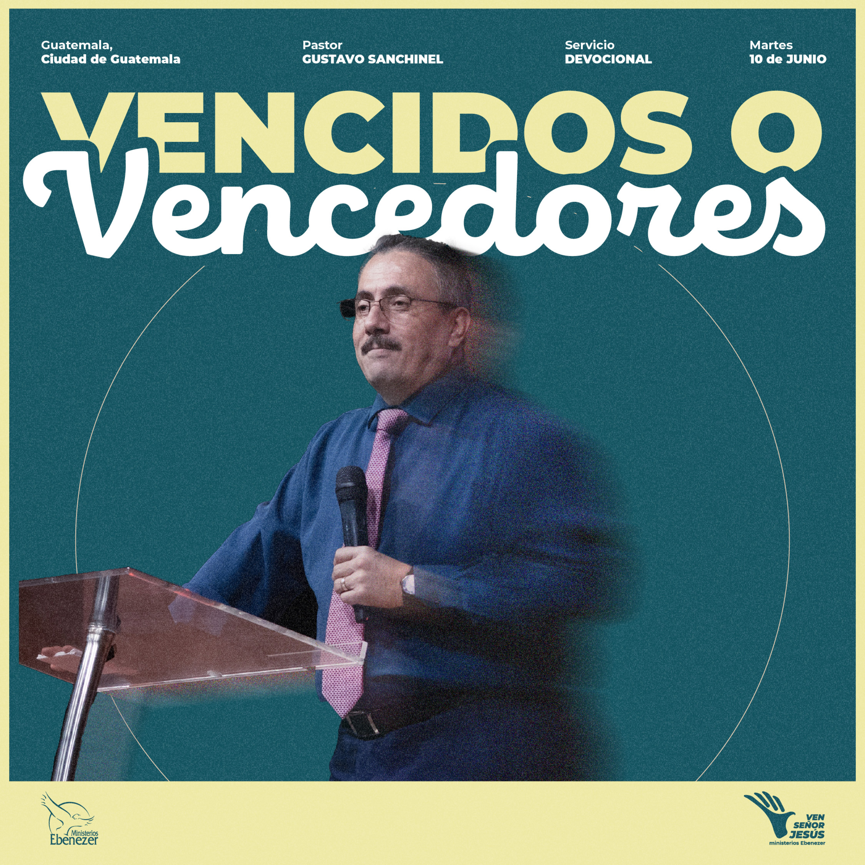 Vencidos o Vencedores.10.06.2025