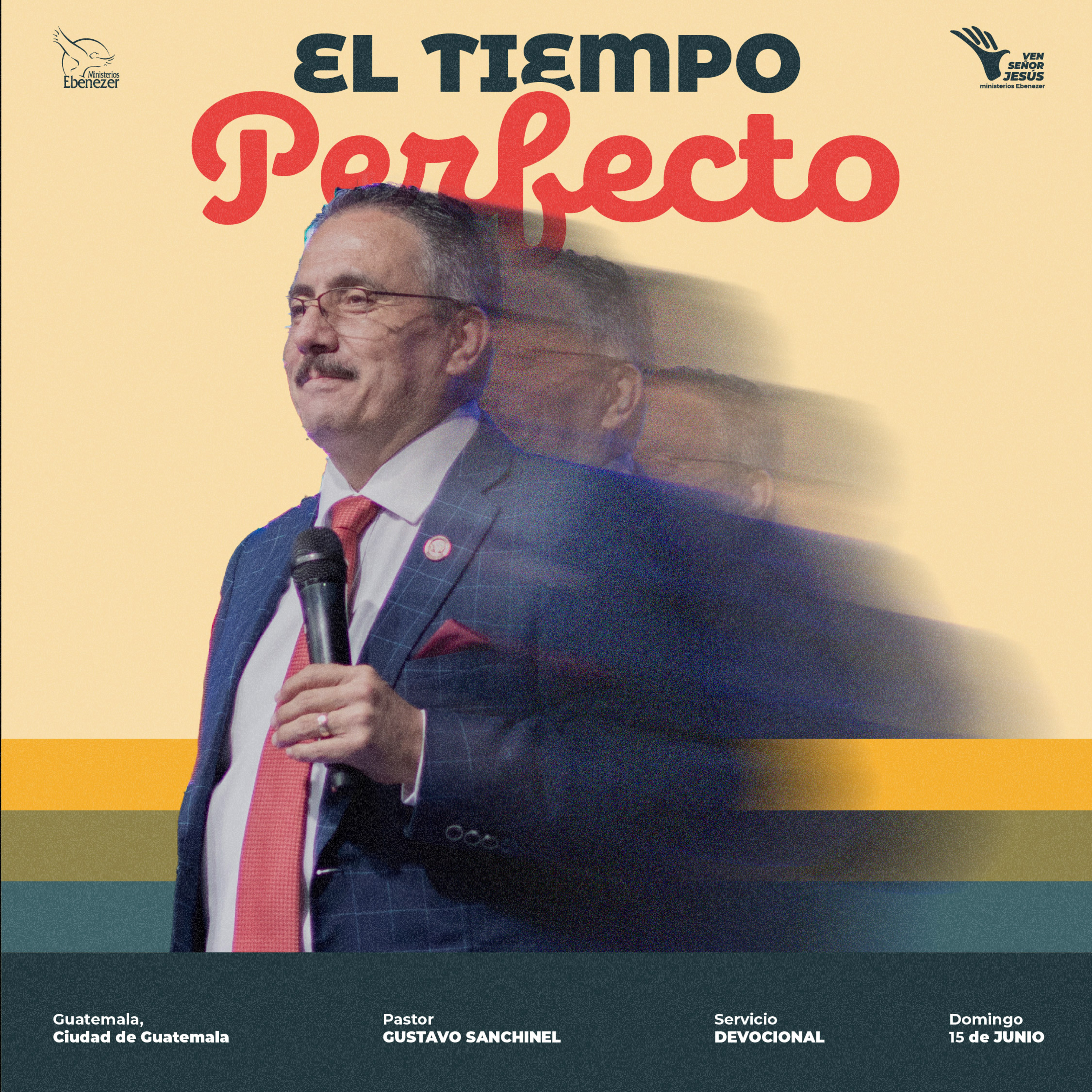 Tiempo Perfecto.15.06.2025