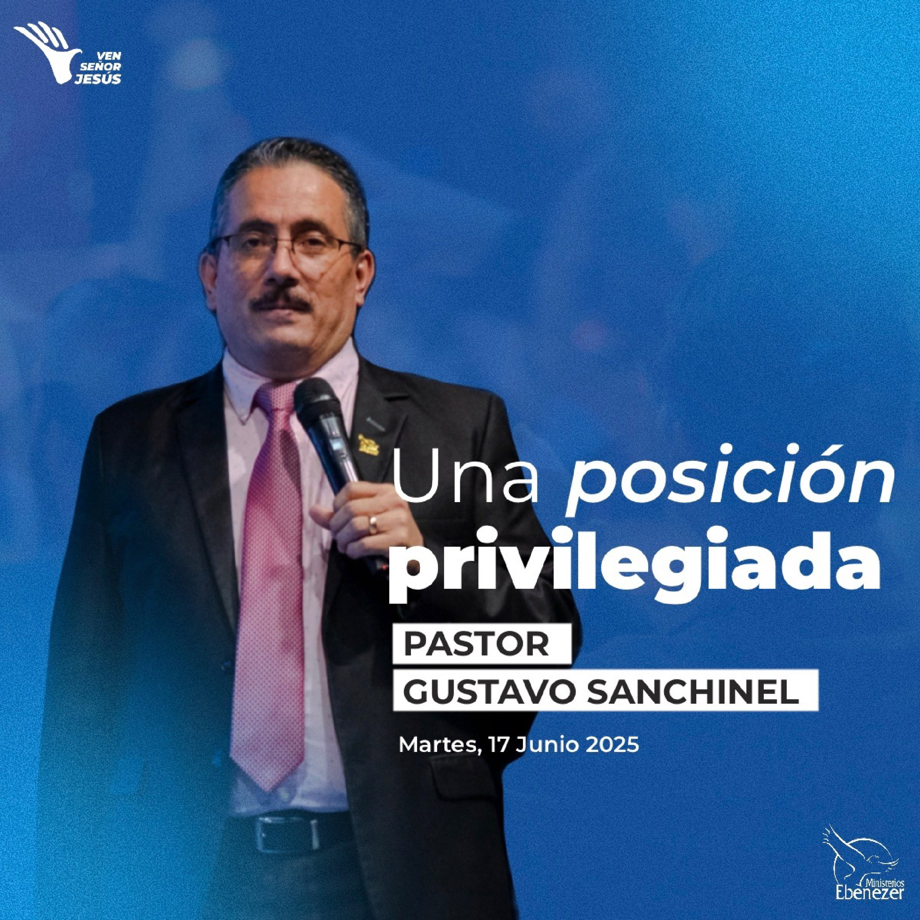 Una Posición Privilegiada.17.06.2025