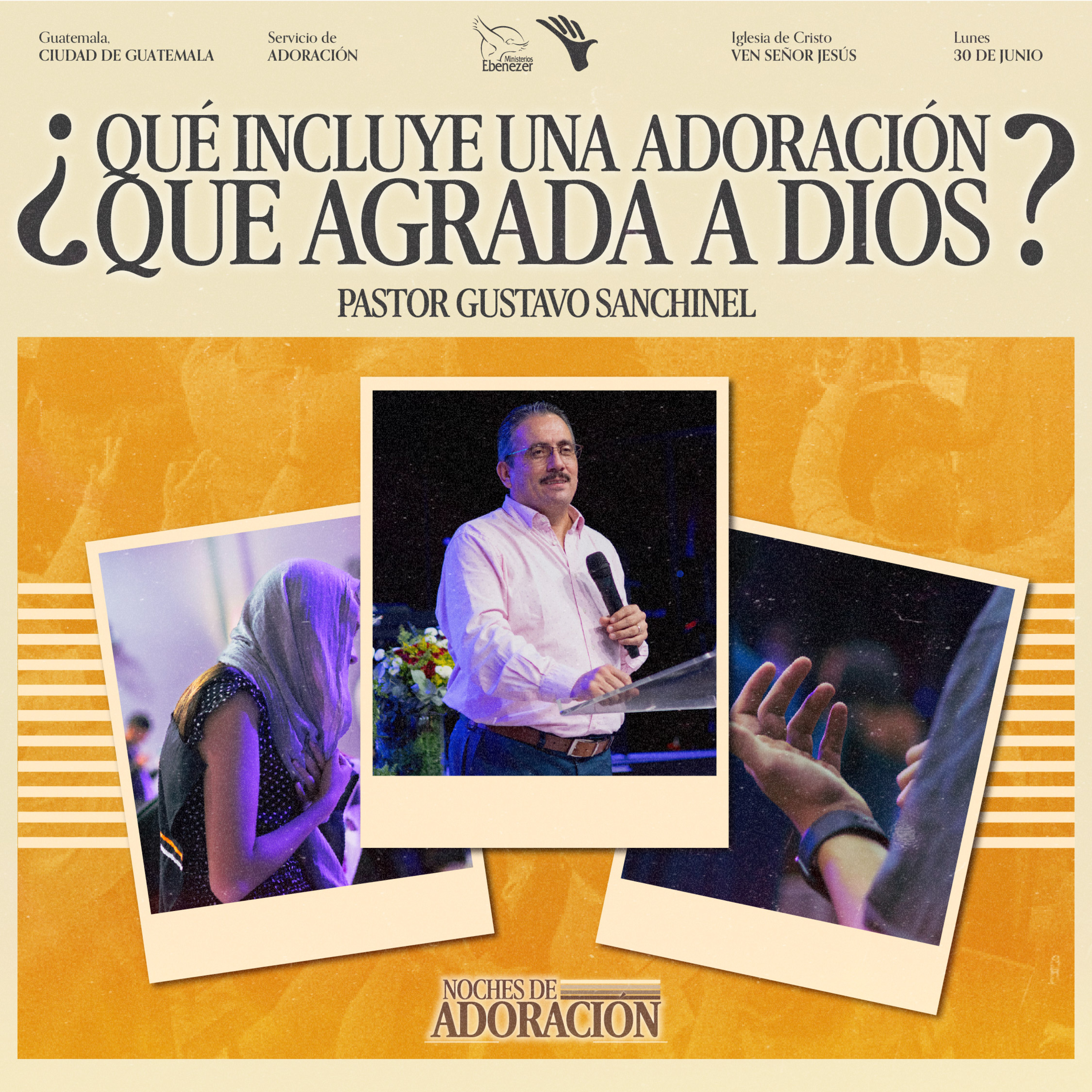 Que Incluye una Adoración que Agrada a Dios.30.06. 2025