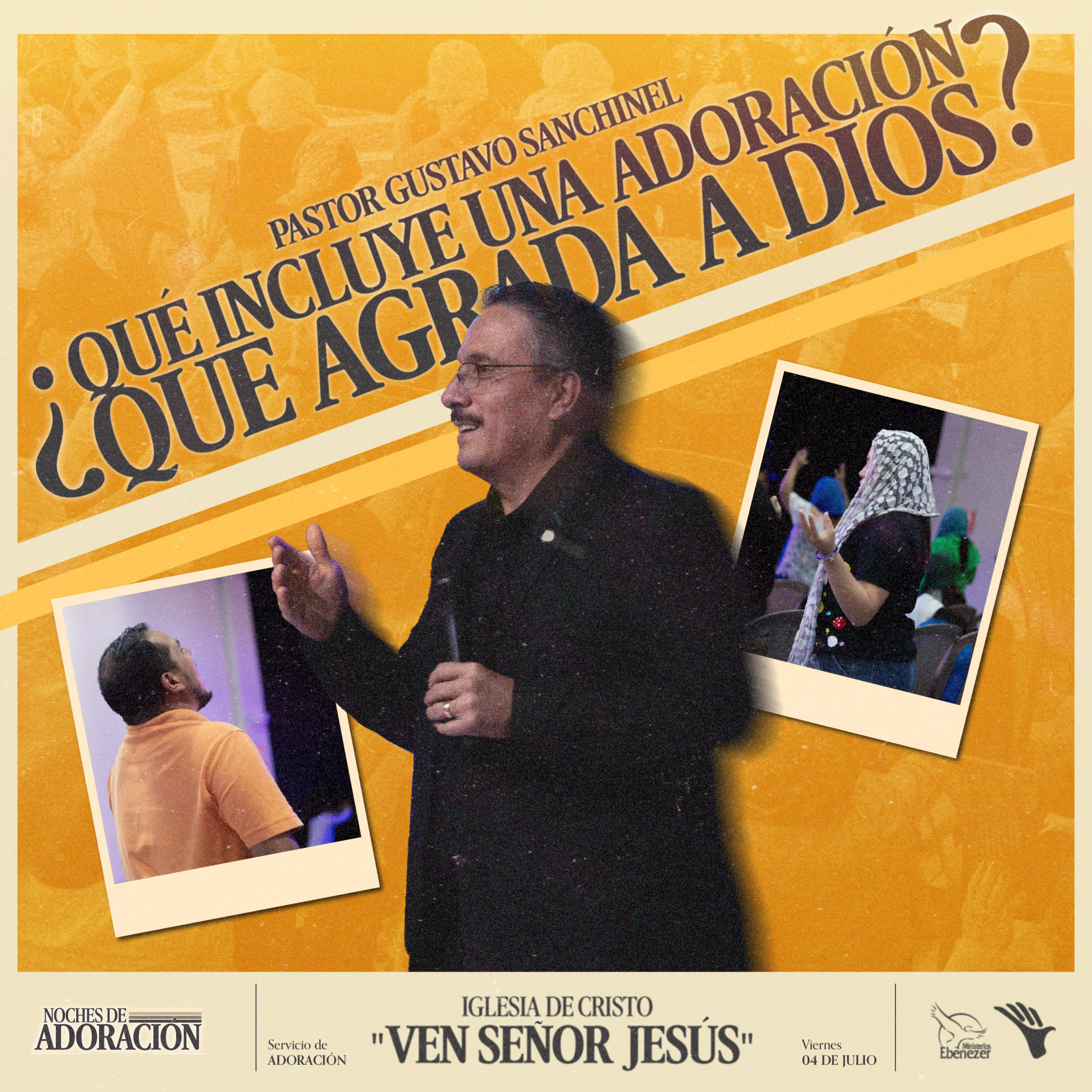 Como puede Desarrollarse la Adoración en el Hogar.4.07.2025
