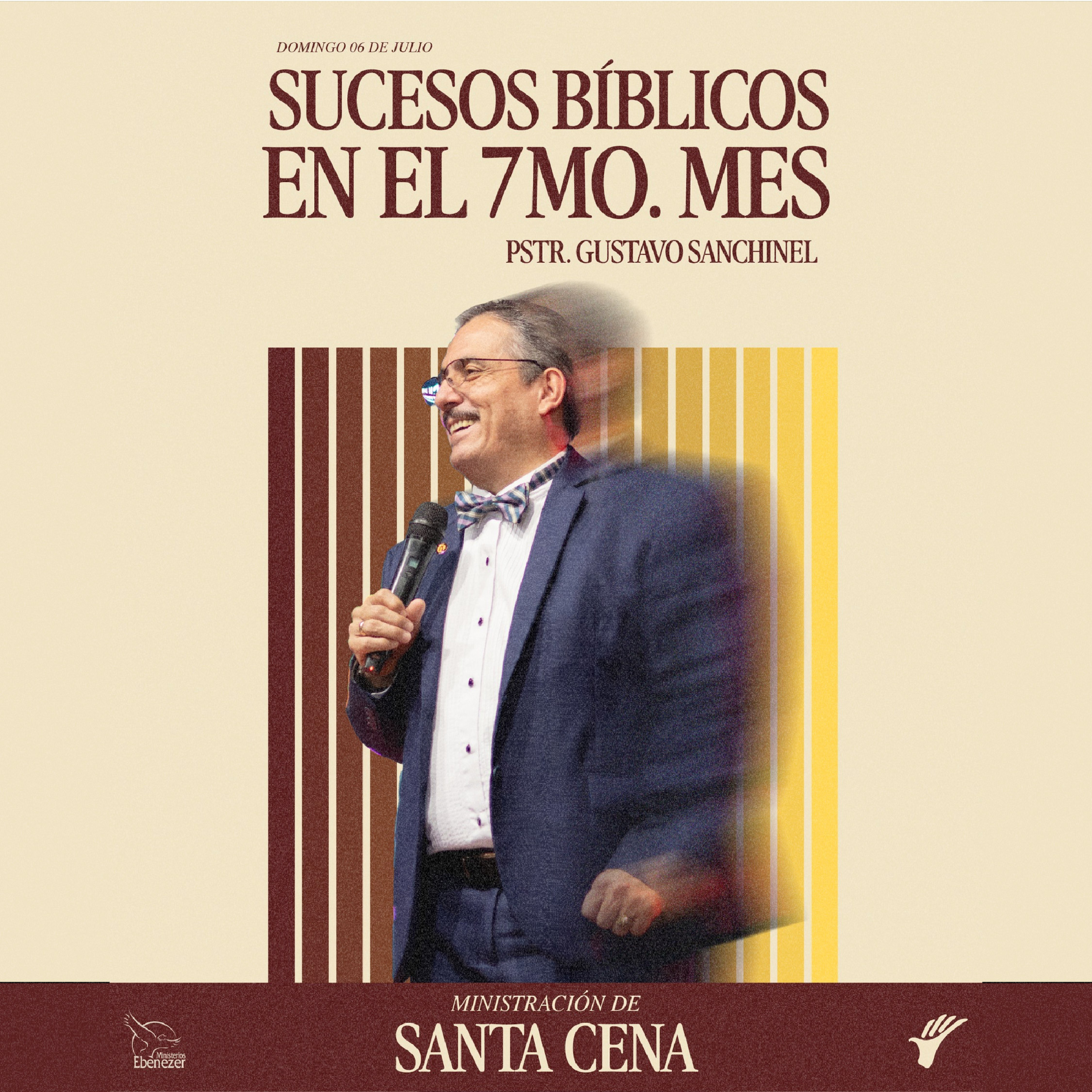 Sucesos Bíblicos en el 7mo Mes.6.07.2025