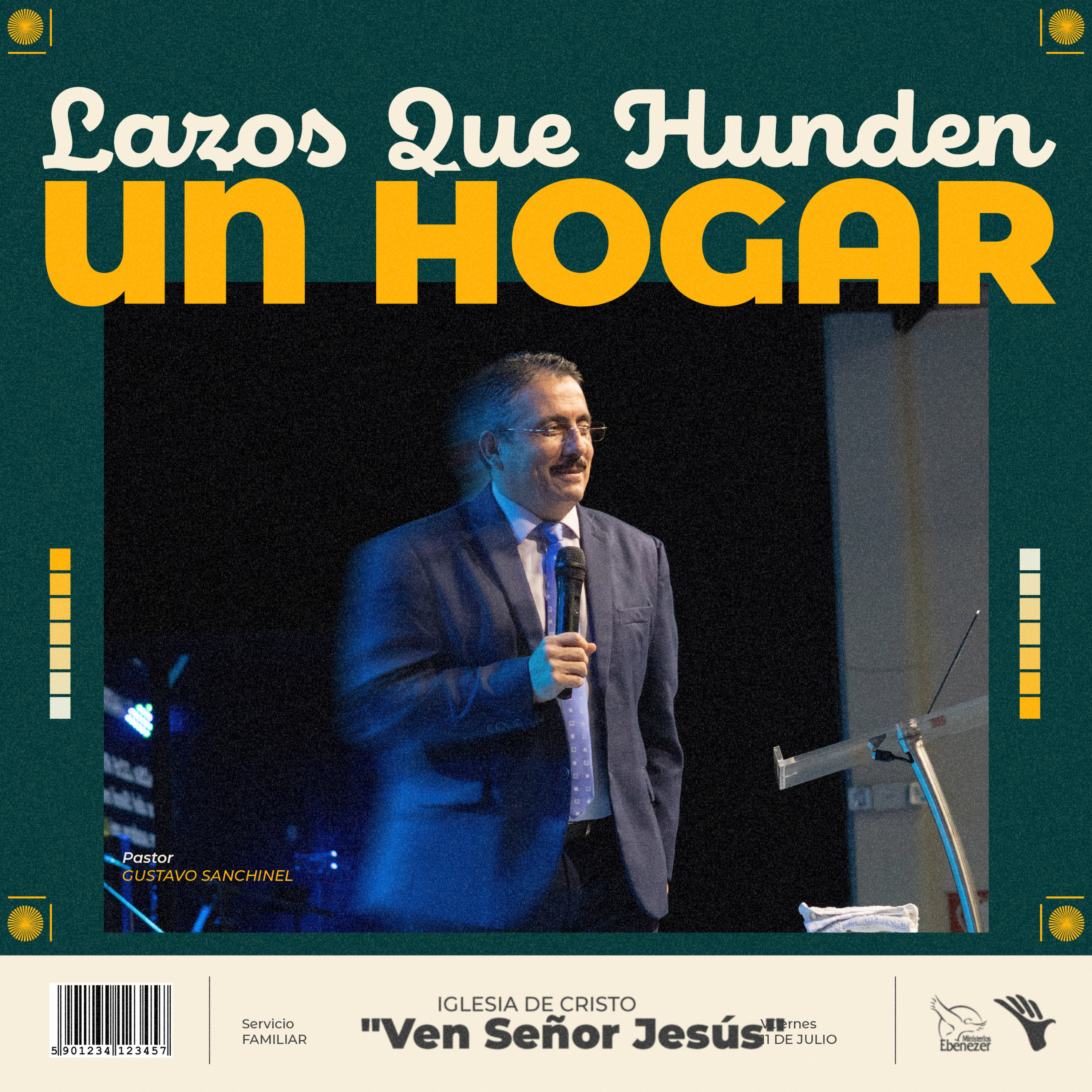 Lazos que Hunden un Hogar.11.06.2025