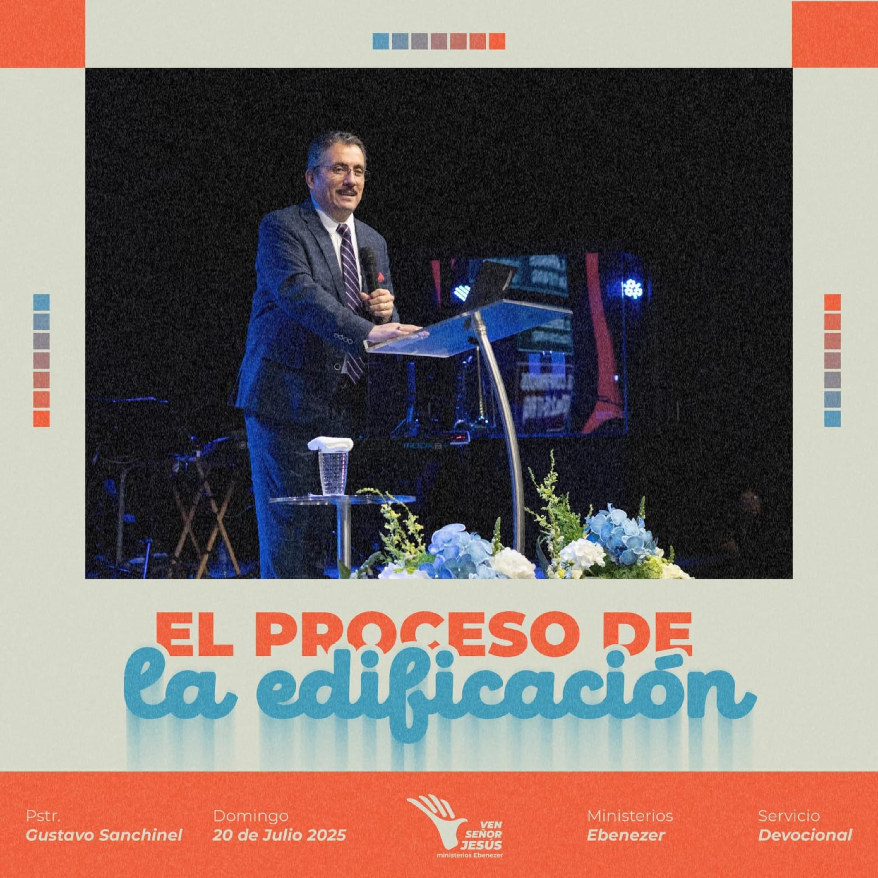 El Proceso de la Edificación.20.07.2025