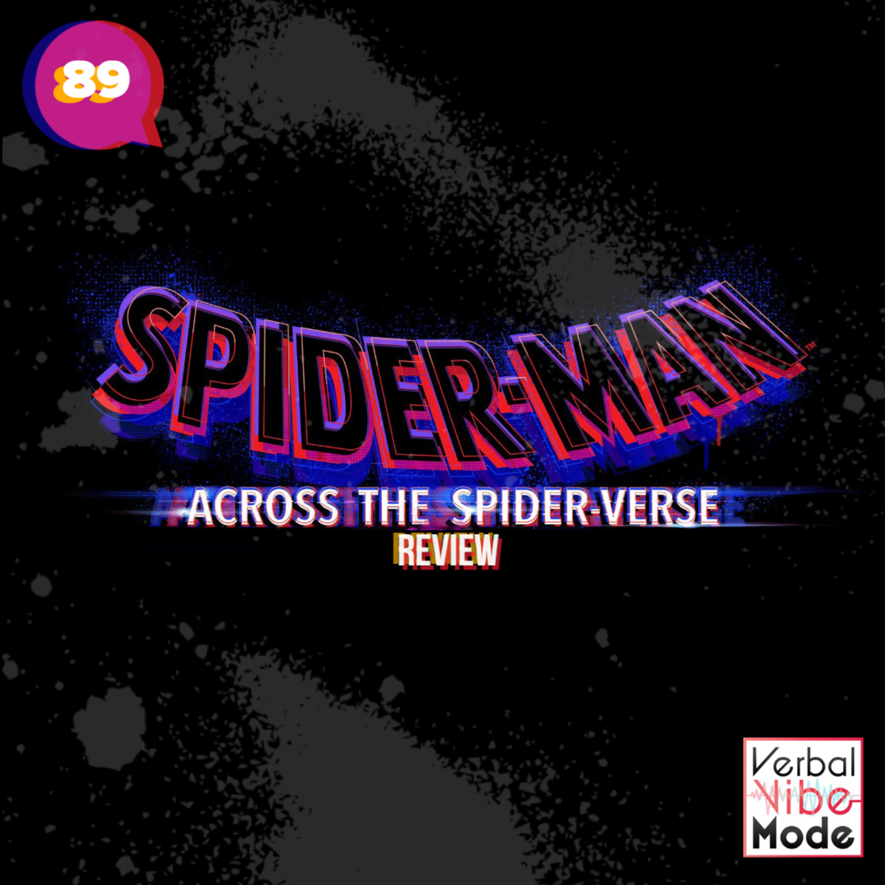 Spider-Man: Across the Spider-Verse (2023) Review | 89 episode artwork
