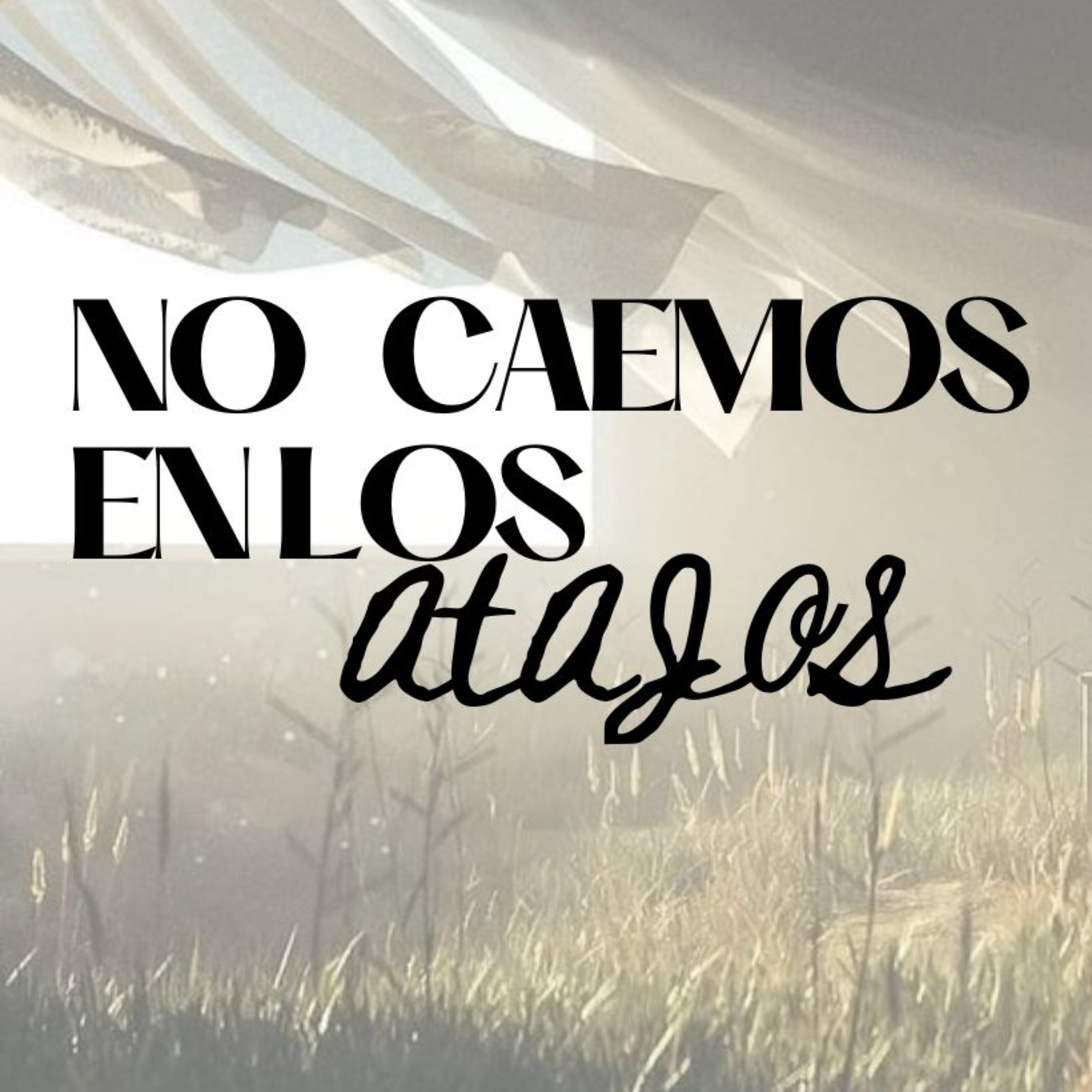 NO CAEMOS EN LOS ATAJOS