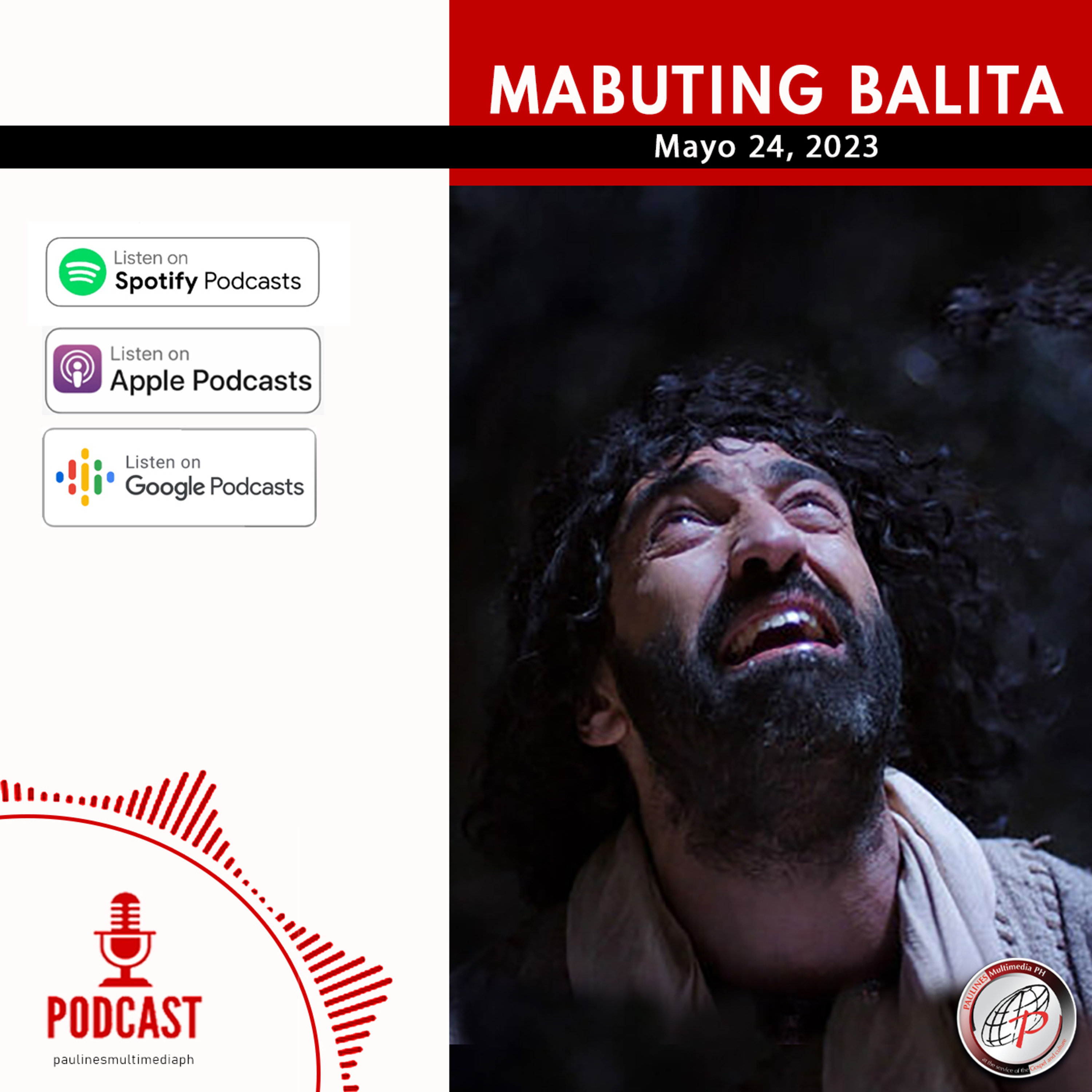 Mabuting Balita l Mayo 24, 2023 – Miyerkules  episode artwork