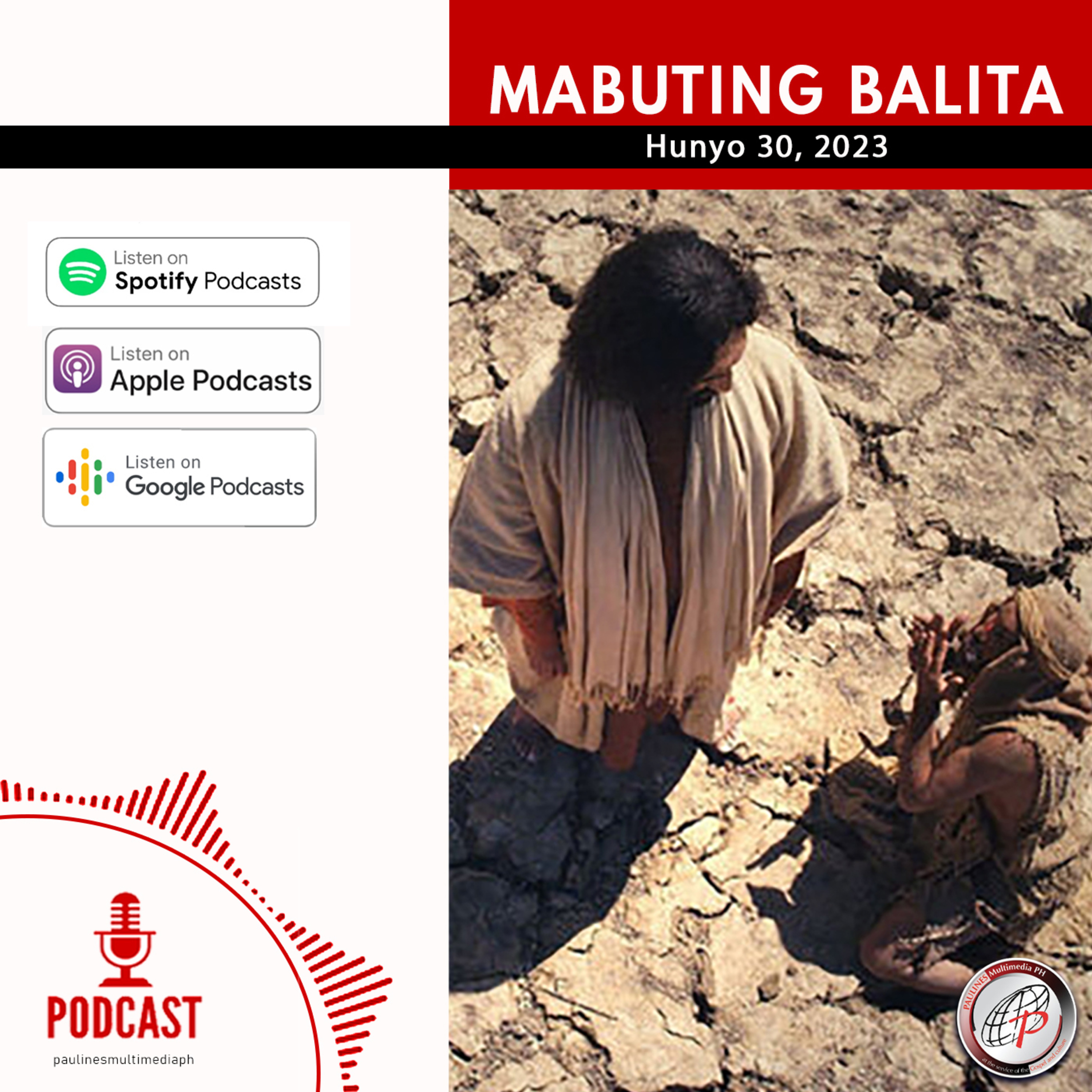 Mabuting Balita l Hunyo 30, 2023 – Biyernes  episode artwork