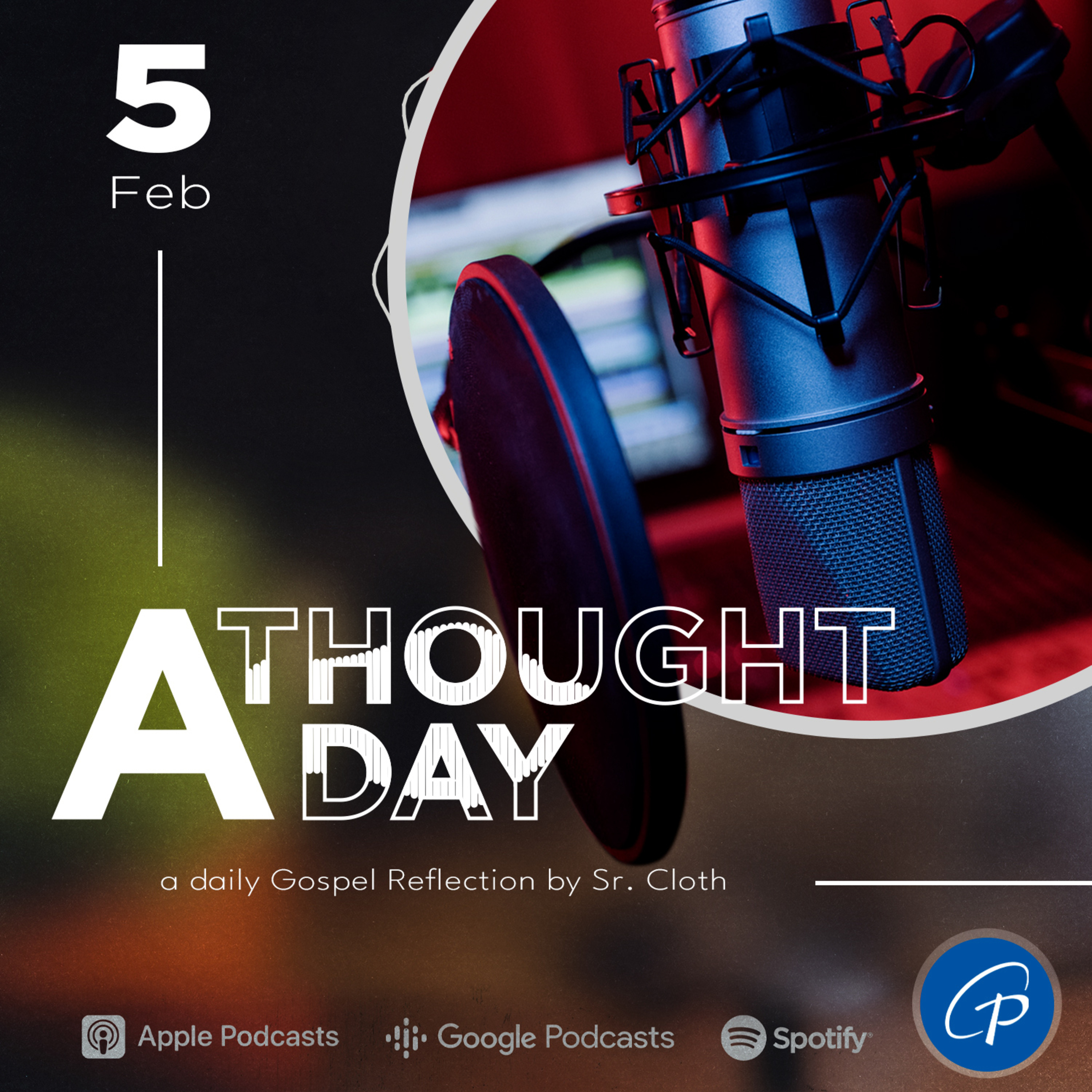 A Thought A Day | February 5, 2024 episode artwork