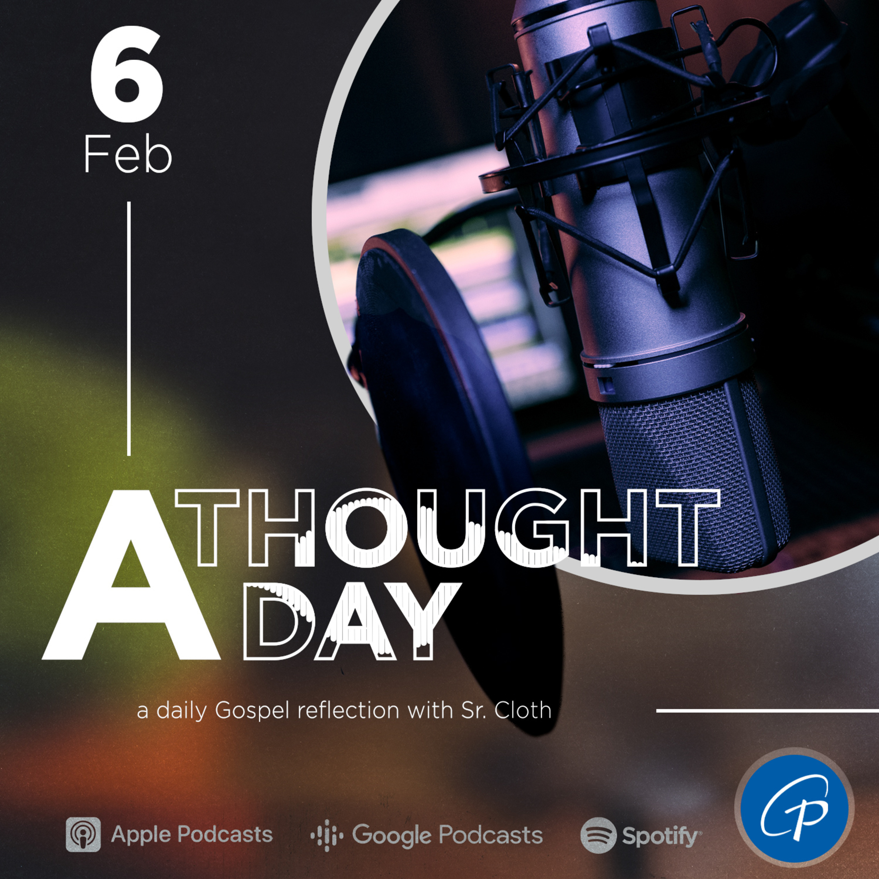 A Thought A Day | February 6, 2024 episode artwork