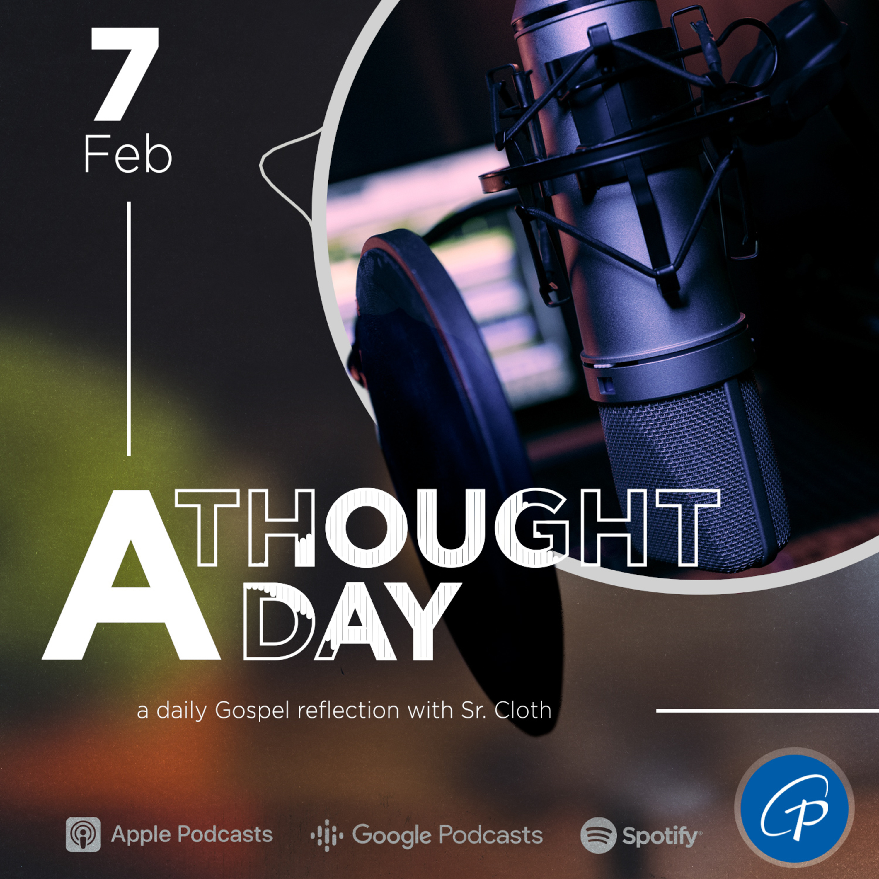 A Thought A Day | February 7, 2024 episode artwork