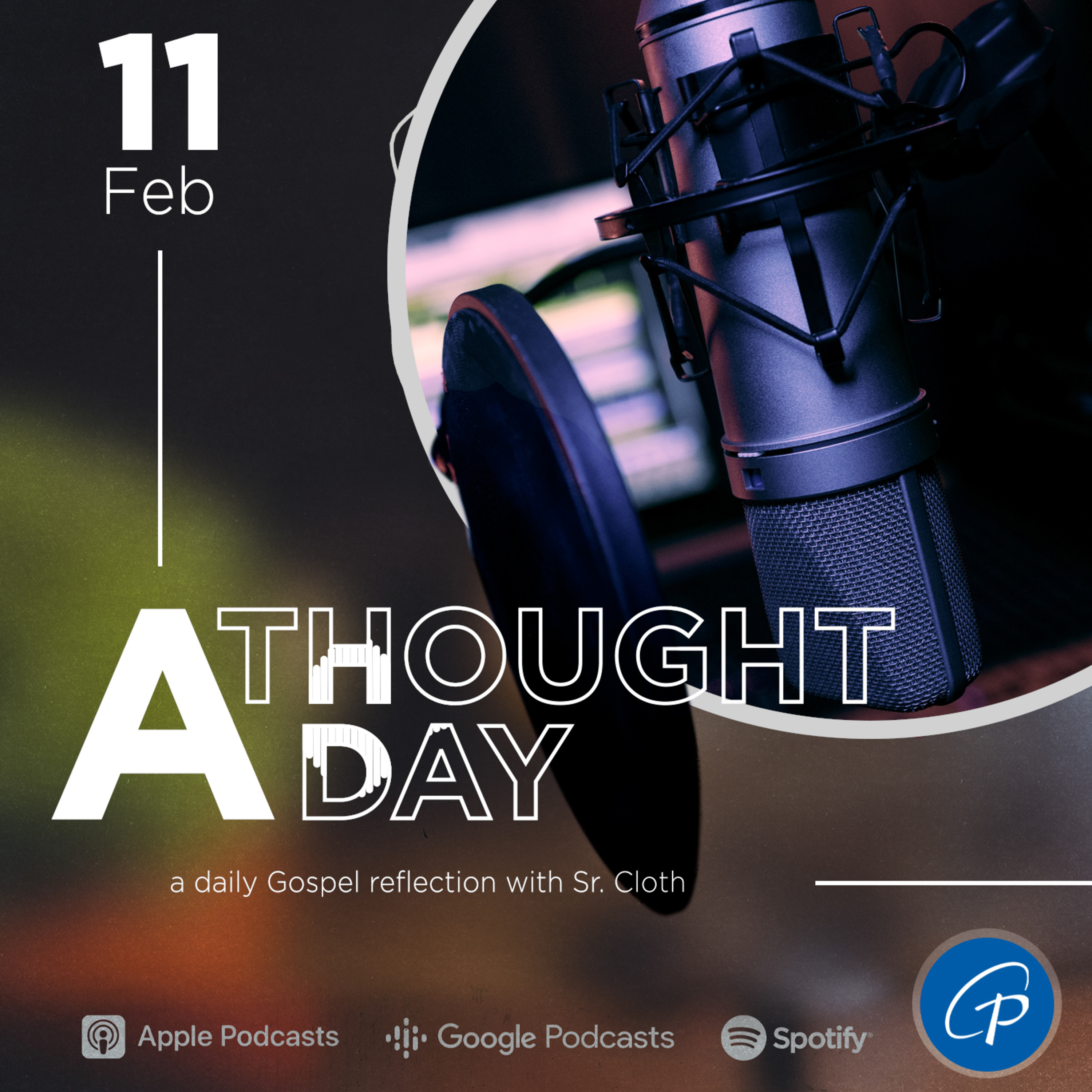 A Thought A Day | February 11, 2024 episode artwork