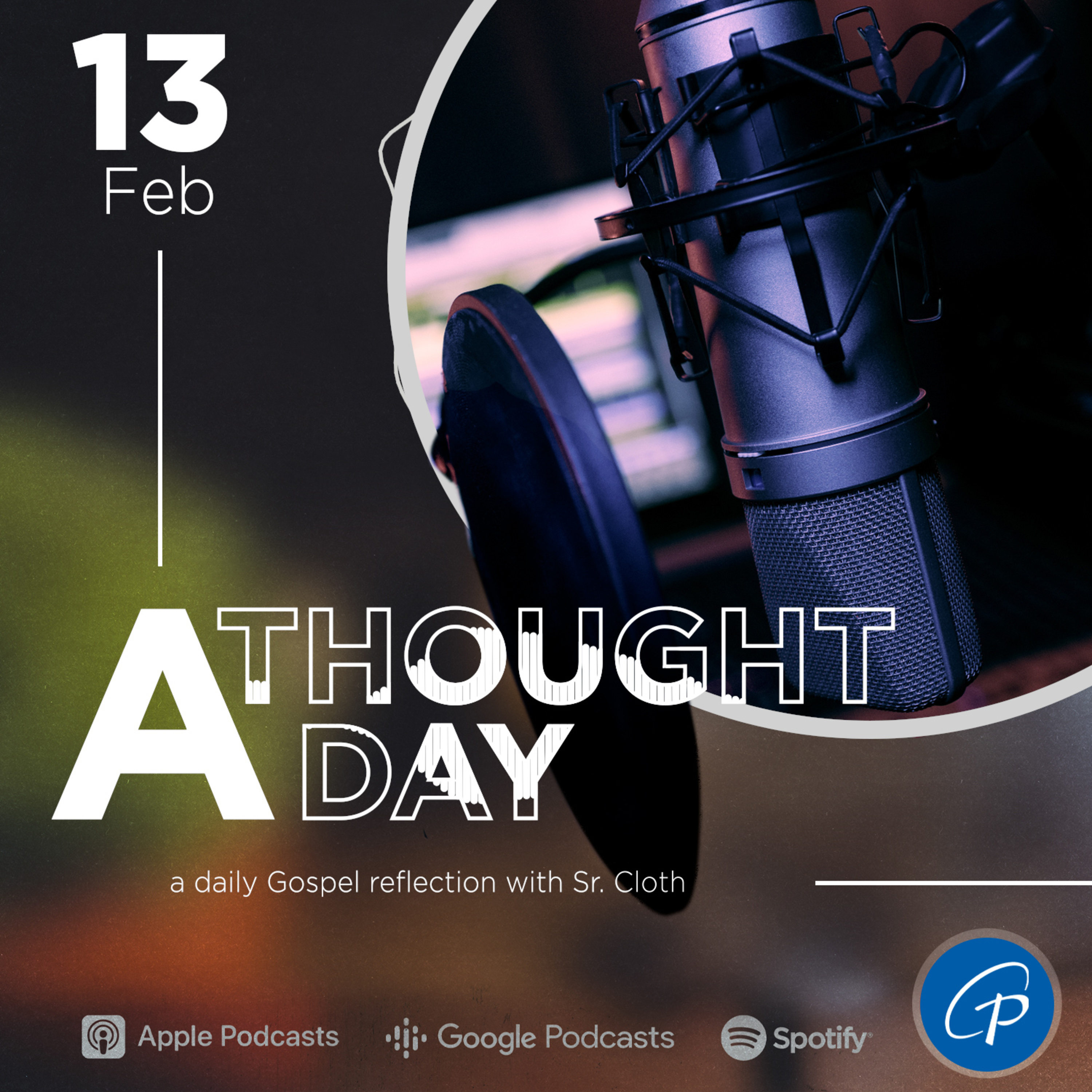 A Thought A Day | February 13, 2024 episode artwork