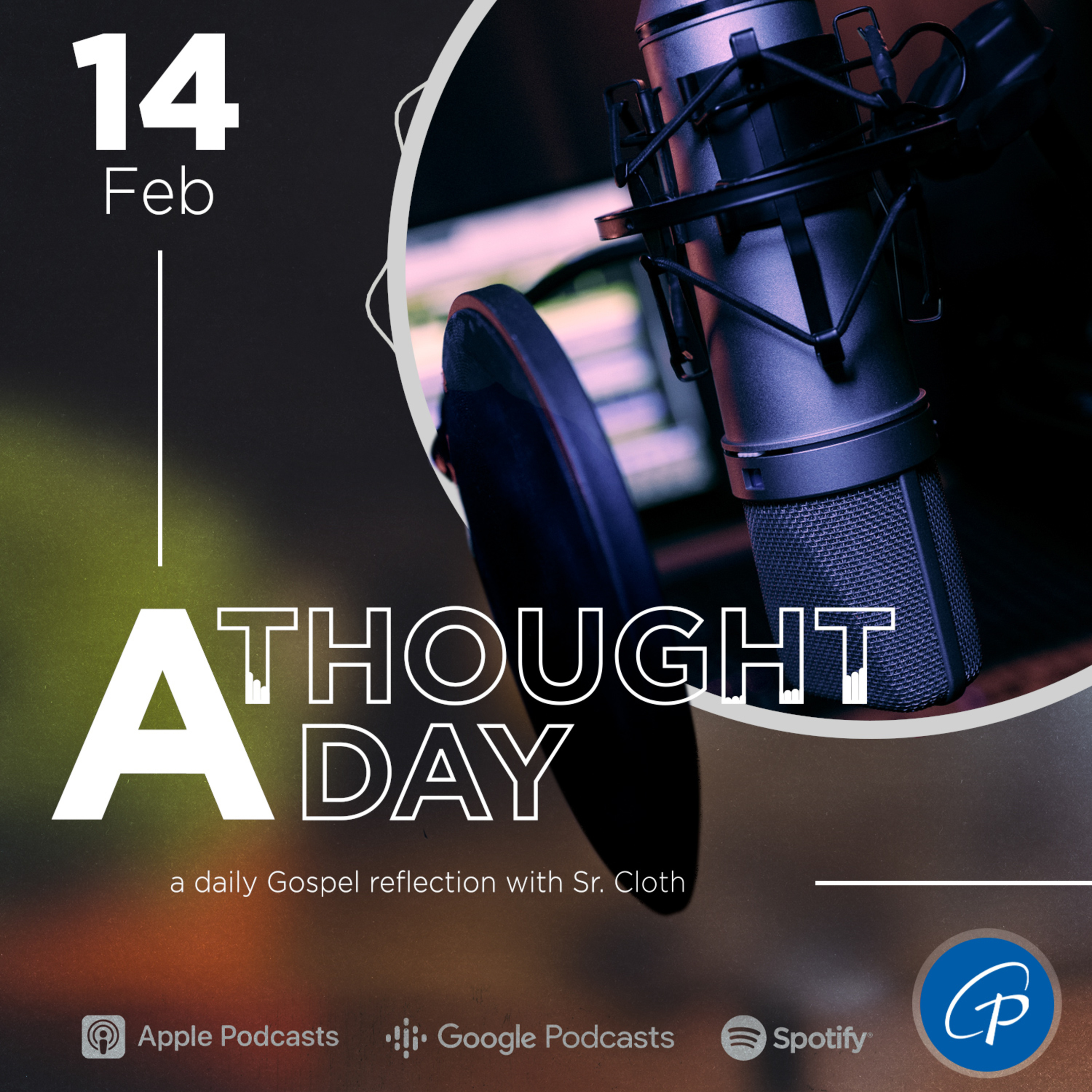 A Thought A Day | February 14, 2024 episode artwork