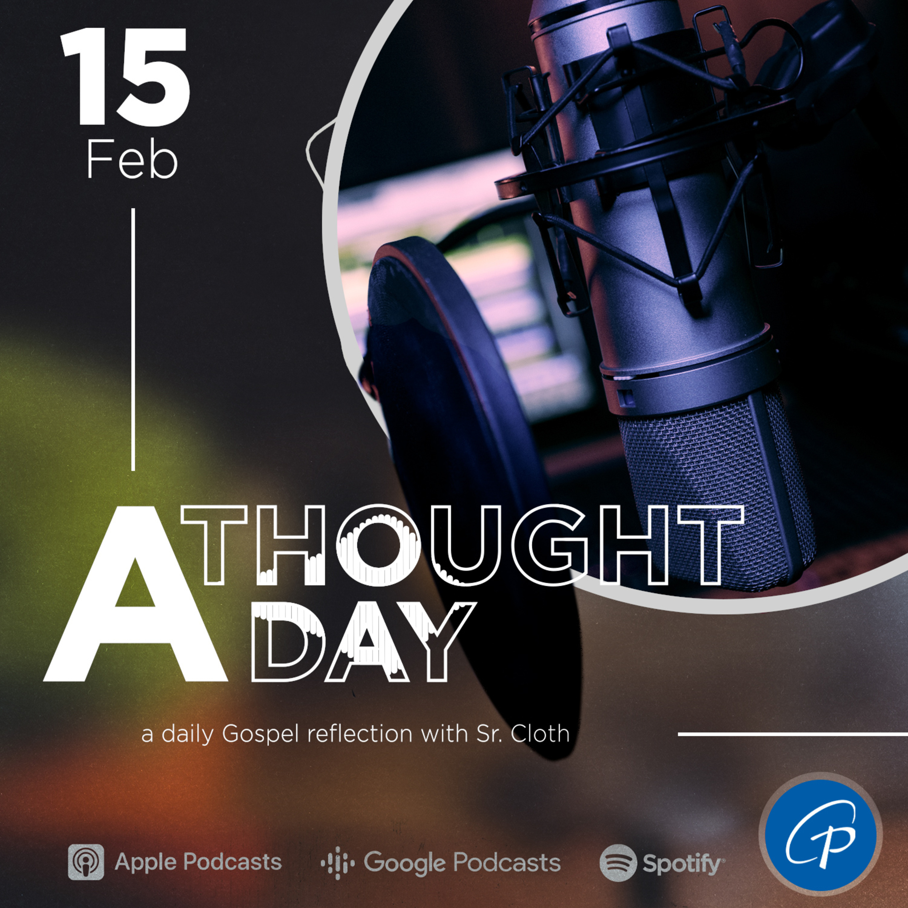A Thought A Day | February 15, 2024 episode artwork