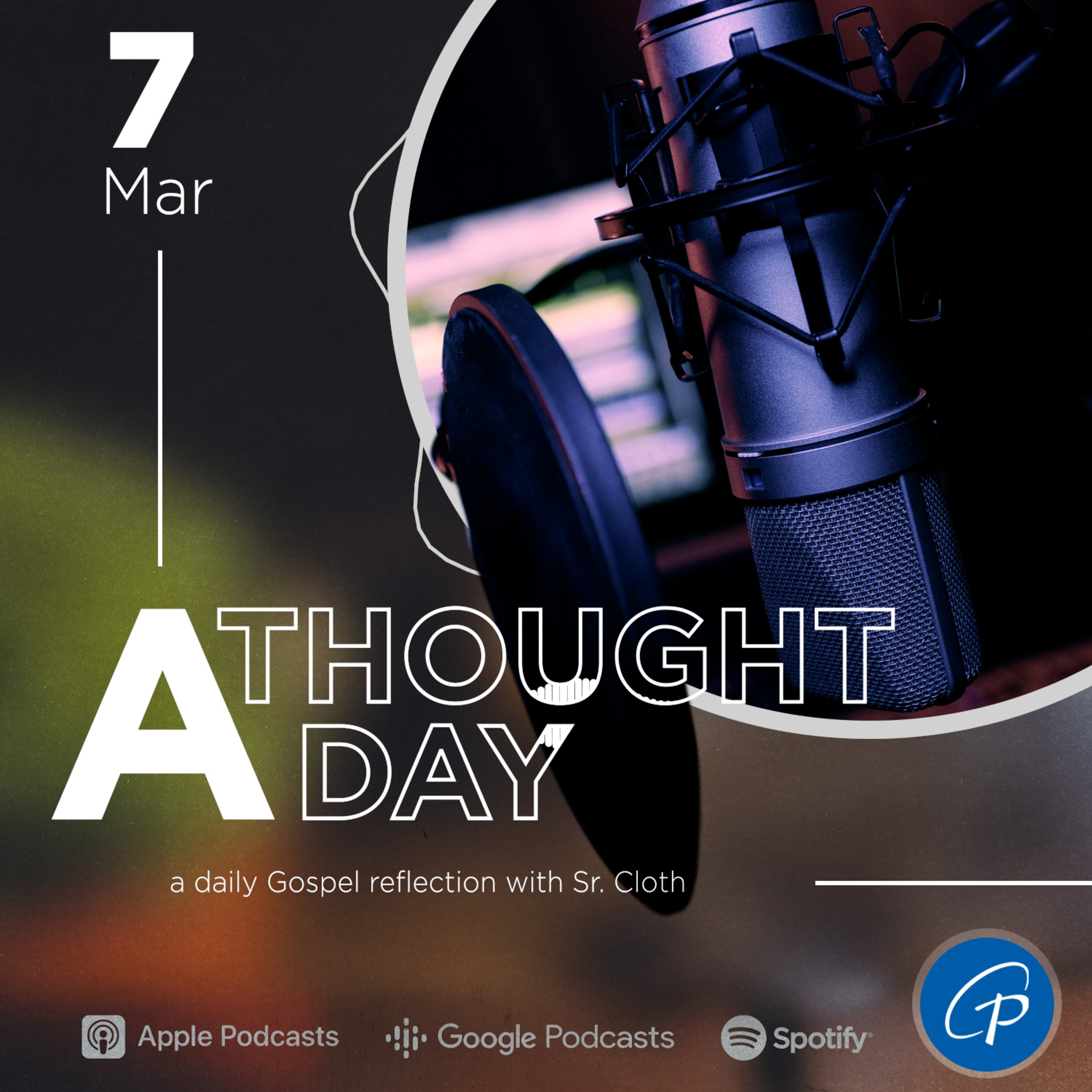 A Thought A Day | March 7, 2024 episode artwork
