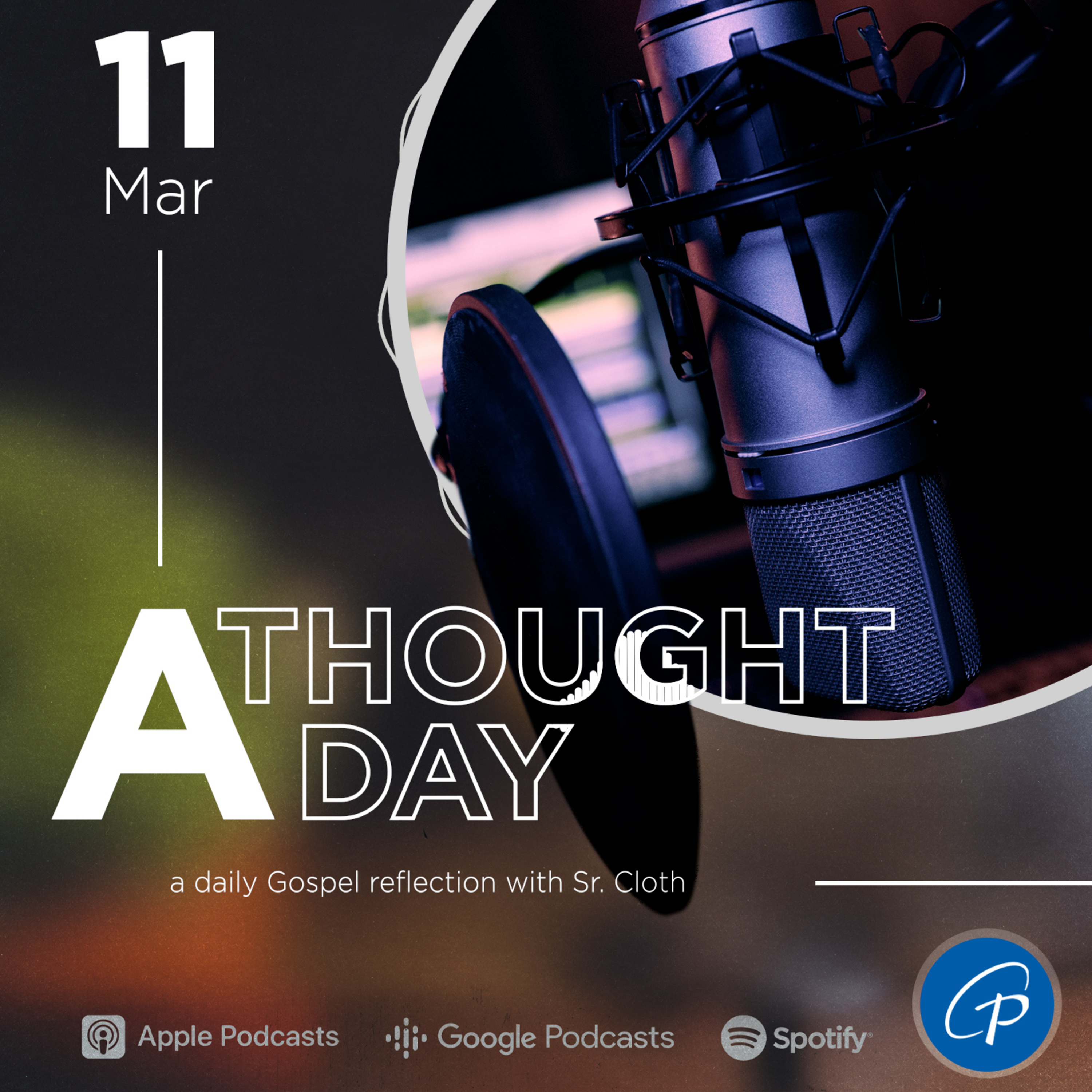 A Thought A Day | March 11, 2024 episode artwork