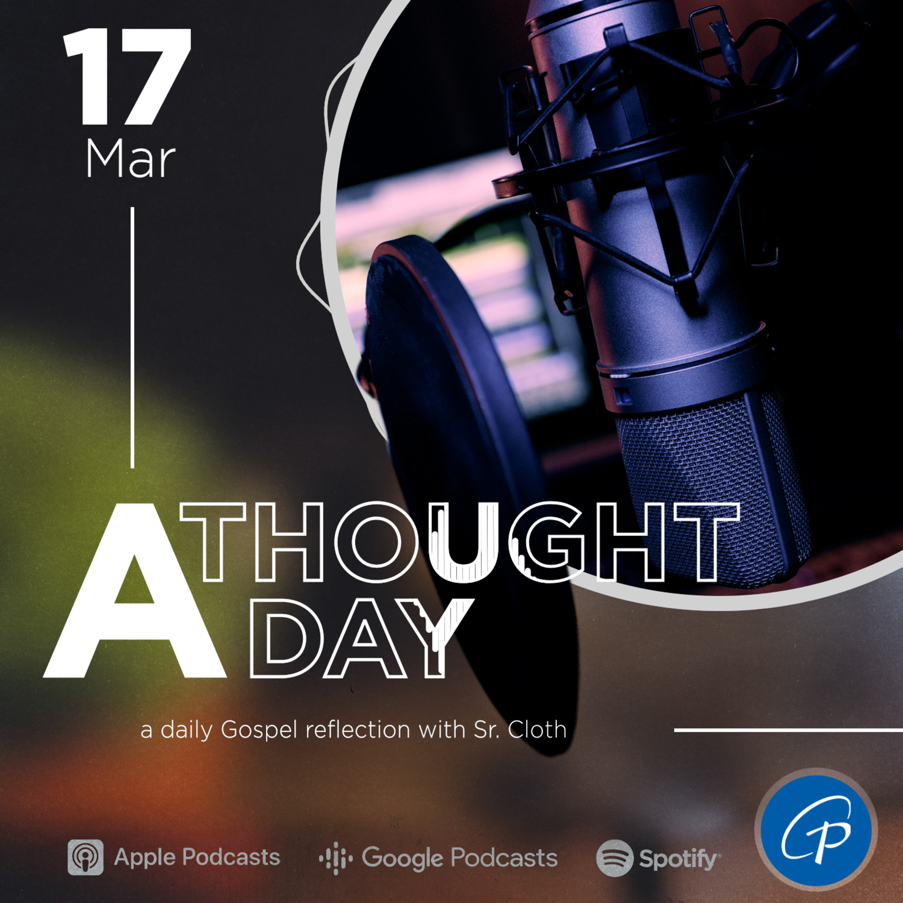 A Thought A Day | March 17, 2024 episode artwork