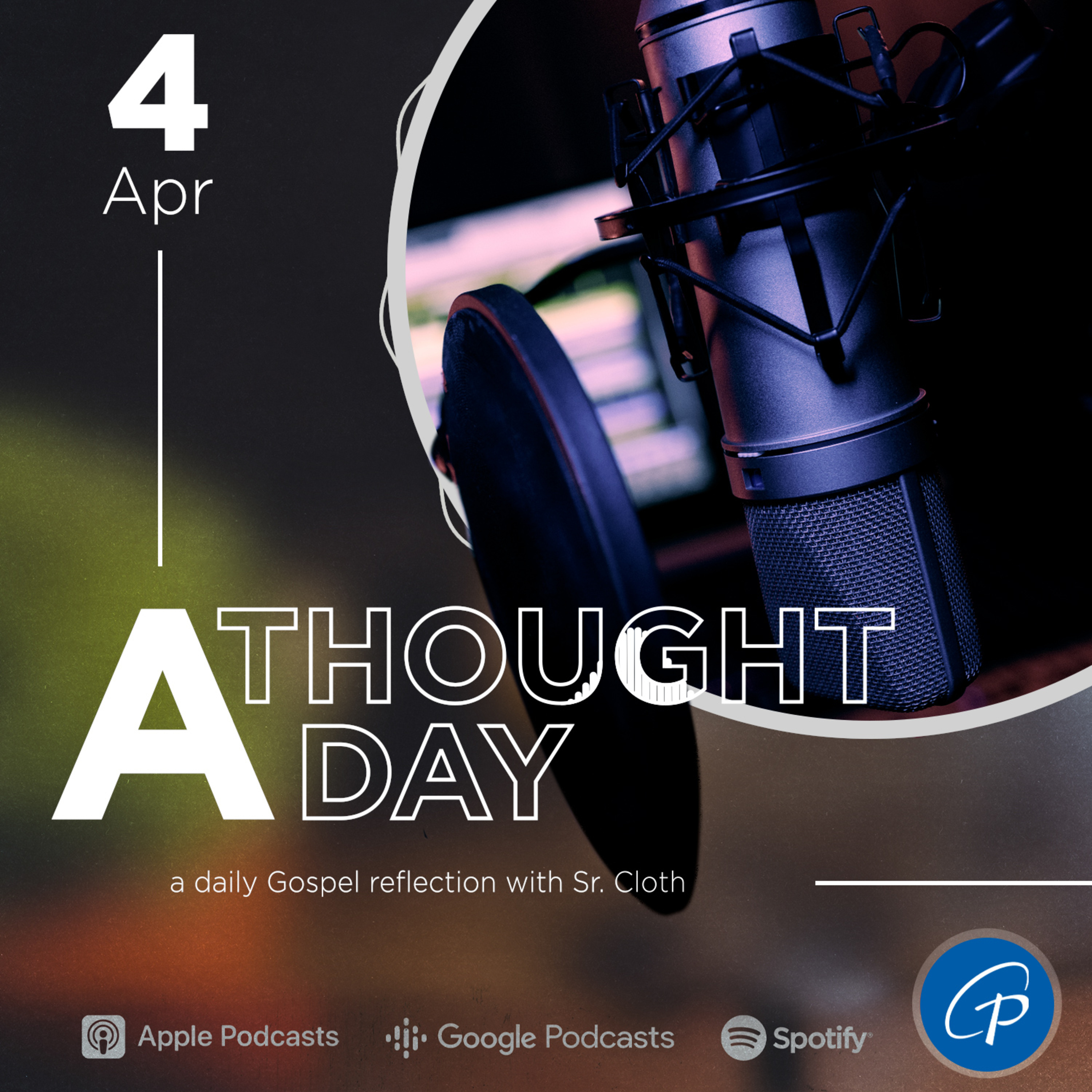 A Thought A Day | April 4, 2024 episode artwork