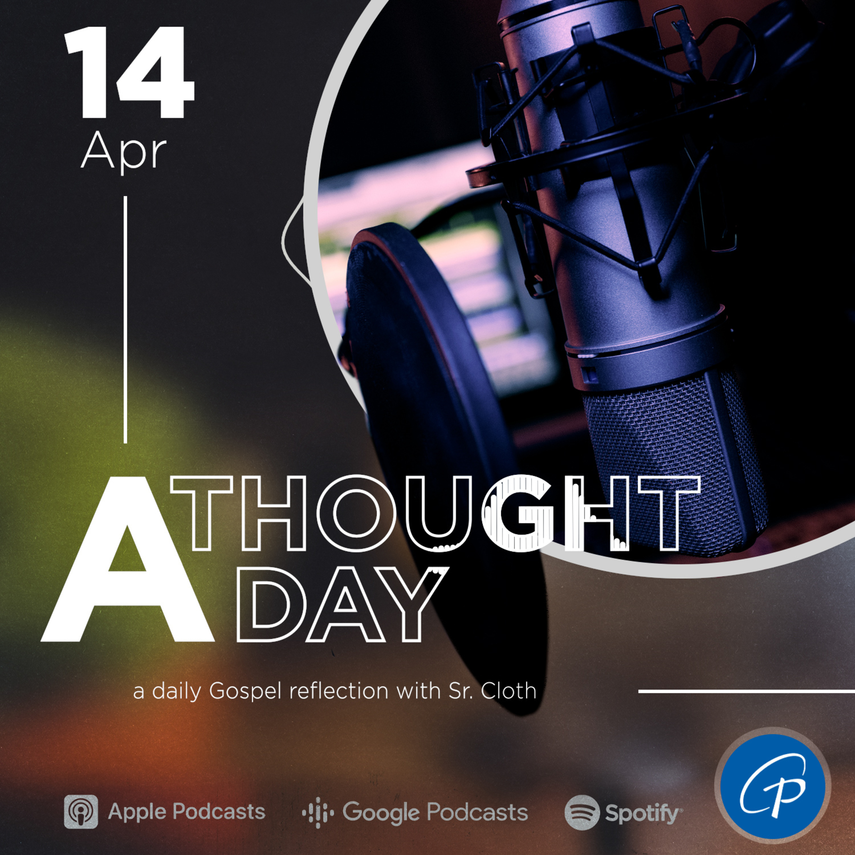 A Thought A Day | April 14, 2024 episode artwork